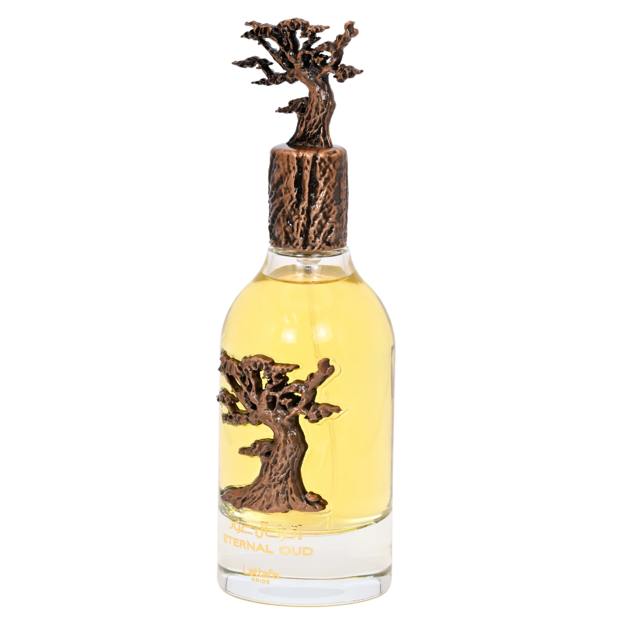 Pride Eternal Oud by Lattafa perfume for unisex EDP 3.3 / 3.4 oz New in Box - Image 2