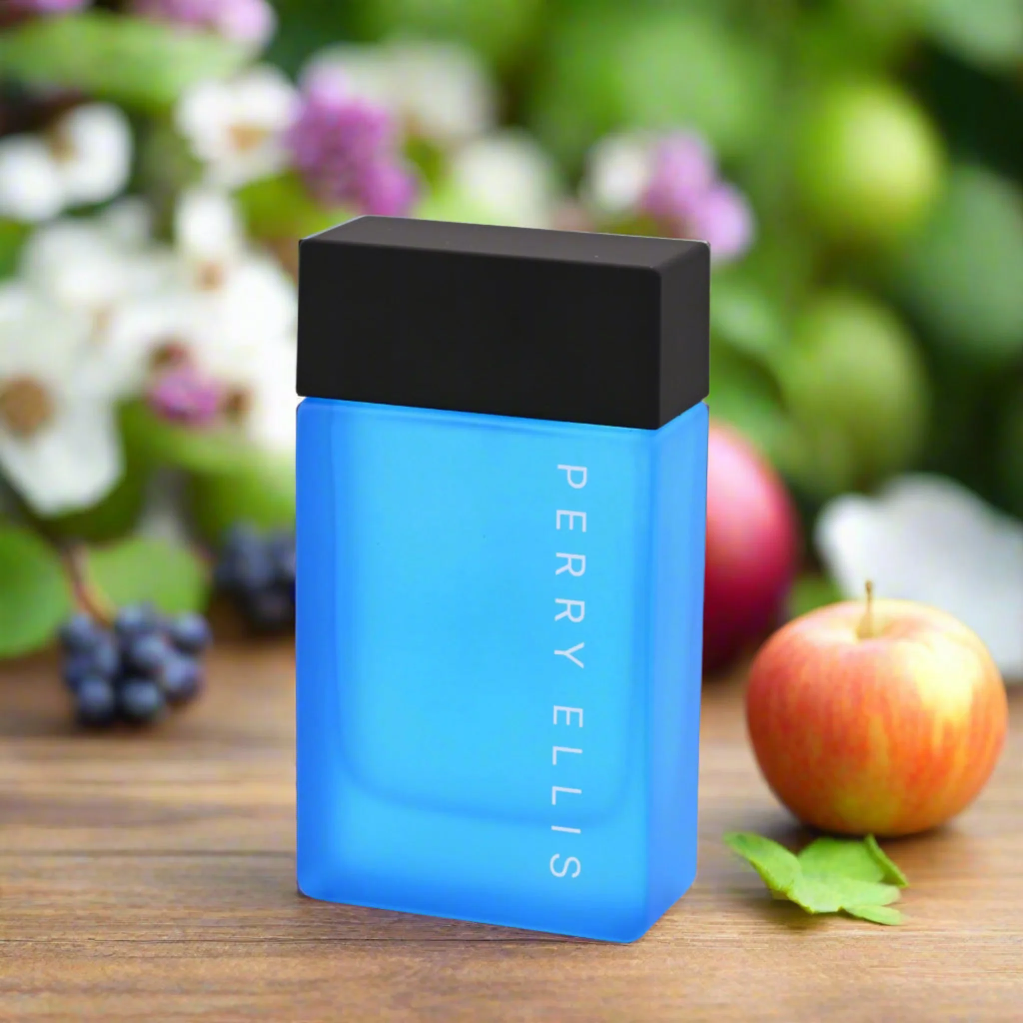 Pure Blue By perry Ellis cologne for men EDT 3.3 / 3.4 oz New in Box - Image 5