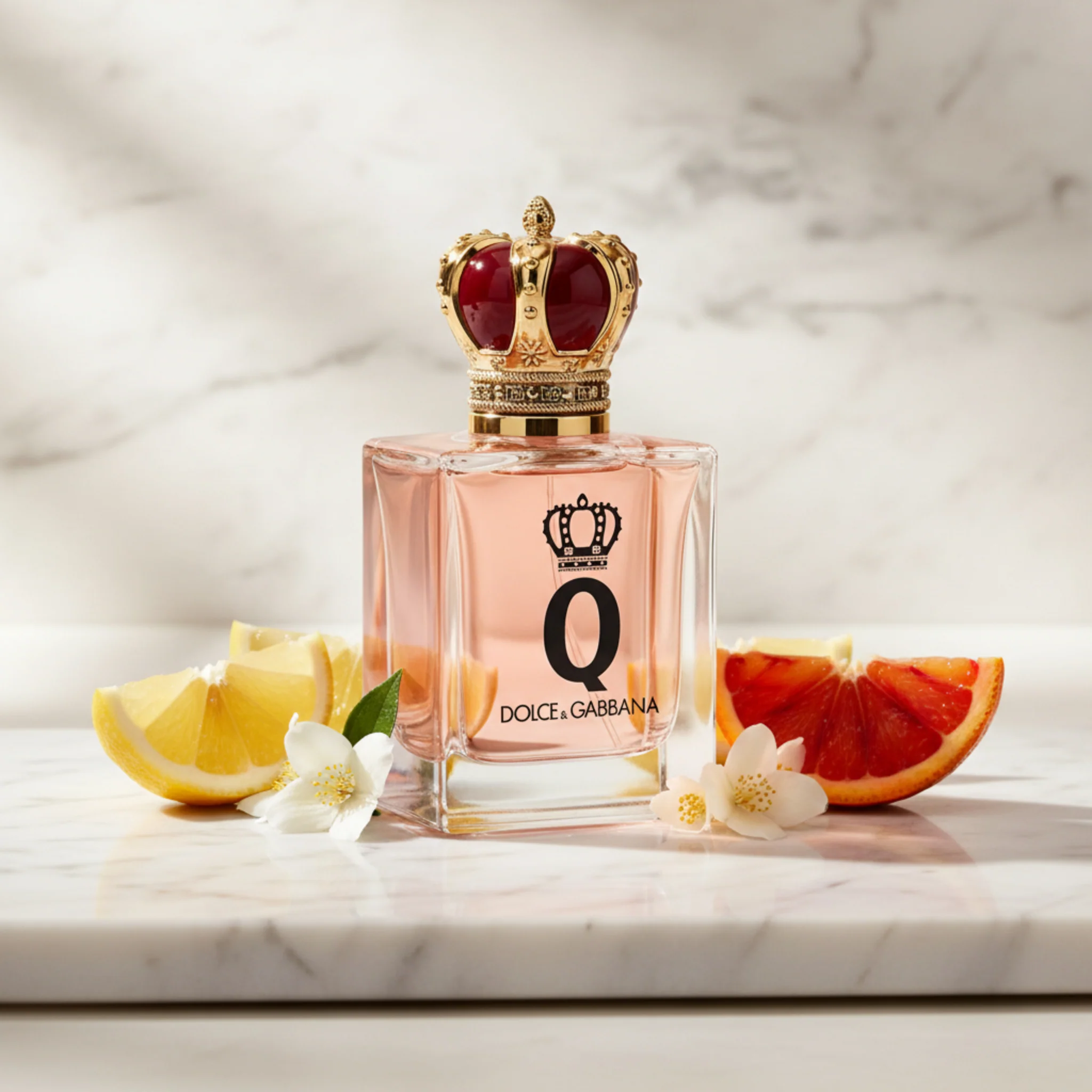 Q by Dolce & Gabbana perfume for women EDP 1.7 oz New in Box - Image 5