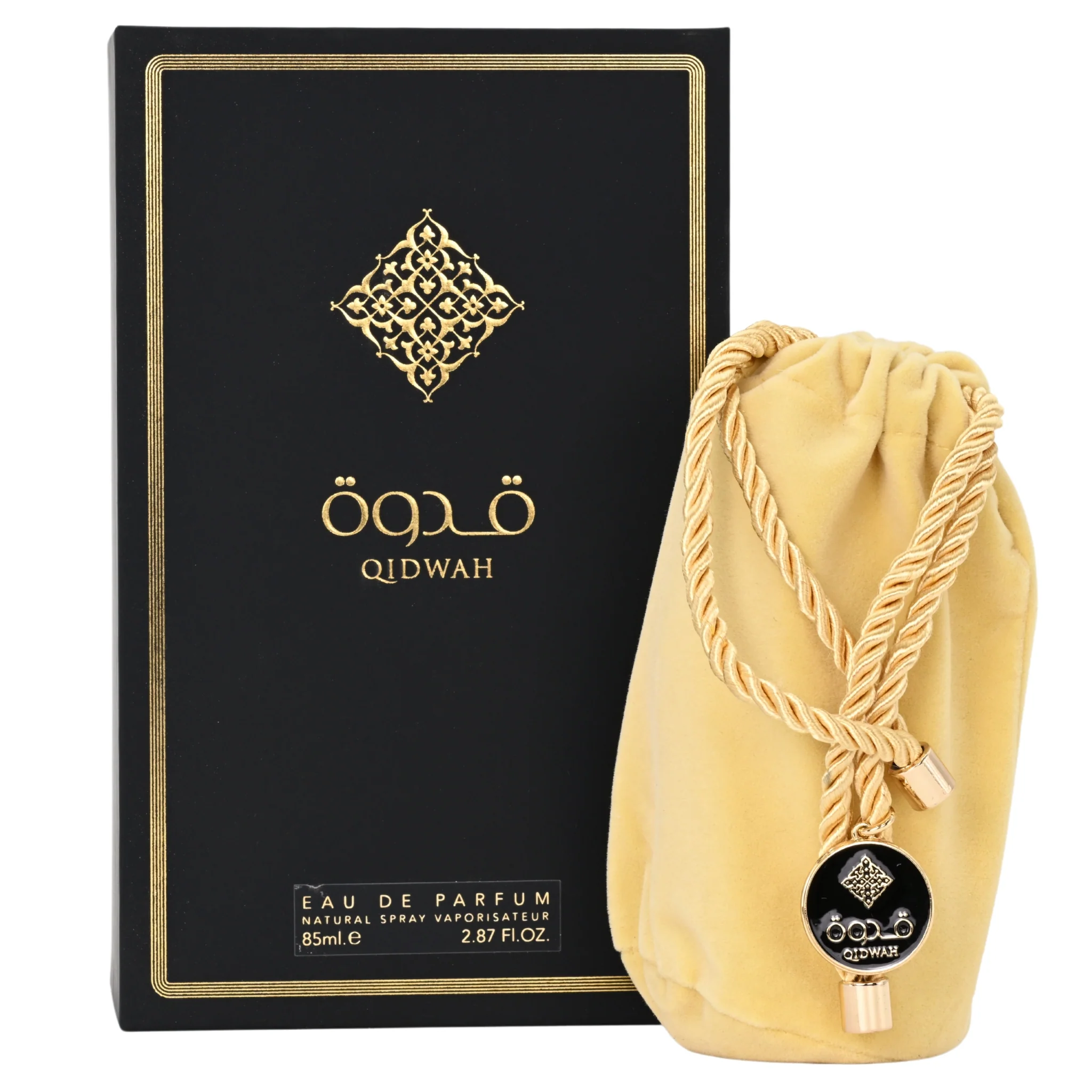 Qidwah by Ard Al Zaafaran perfume for unisex EDP 3.3 / 3.4 oz New in Box - Image 6