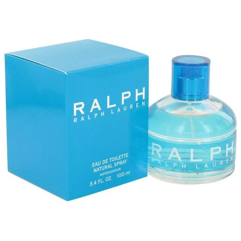 RALPH by Ralph Lauren 3.3 / 3.4 oz EDT For Women New in Box - Image 6