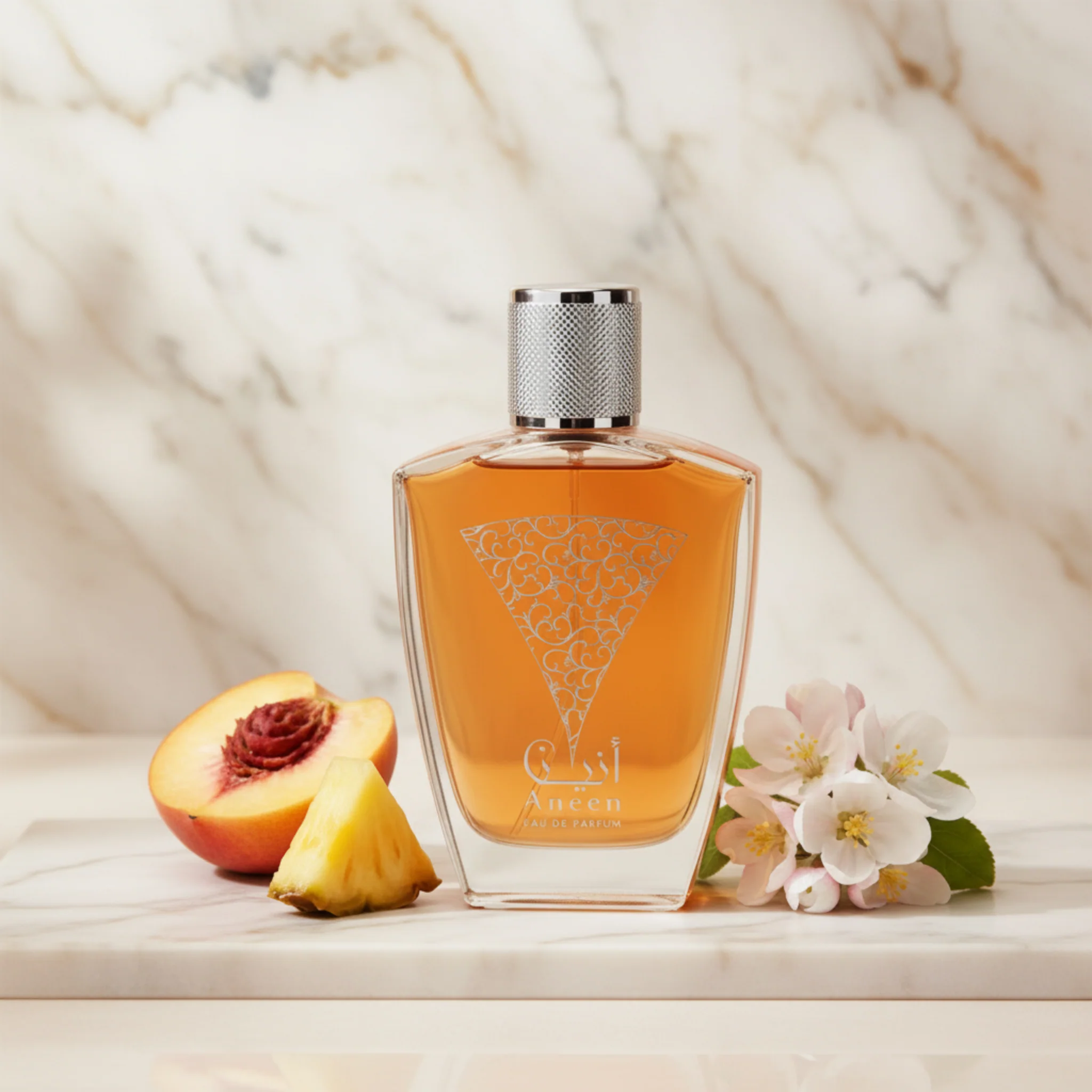 Rasasi Aneen Eau de Parfum (EDP) Spray, Unisex, 3.38 fl oz (100 mL) - New Retail Box - Image 5