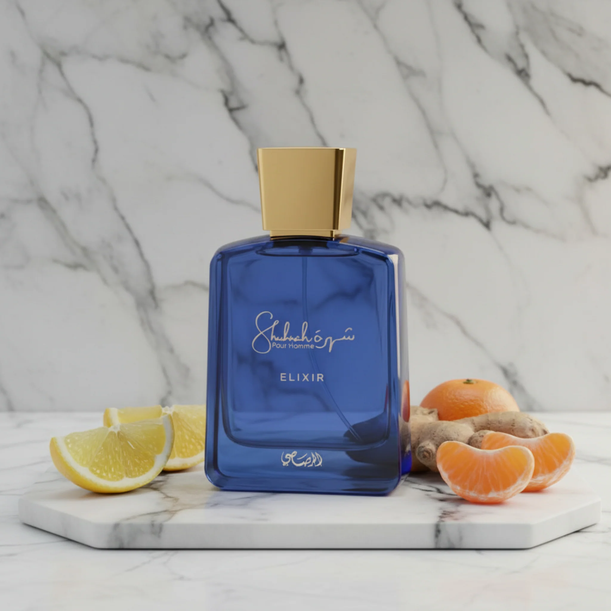 Rasasi Shuhrah Elixir Pour Homme Eau de Parfum Spray for Men 3.0 oz (90 ml) by Rasasi - Image 5