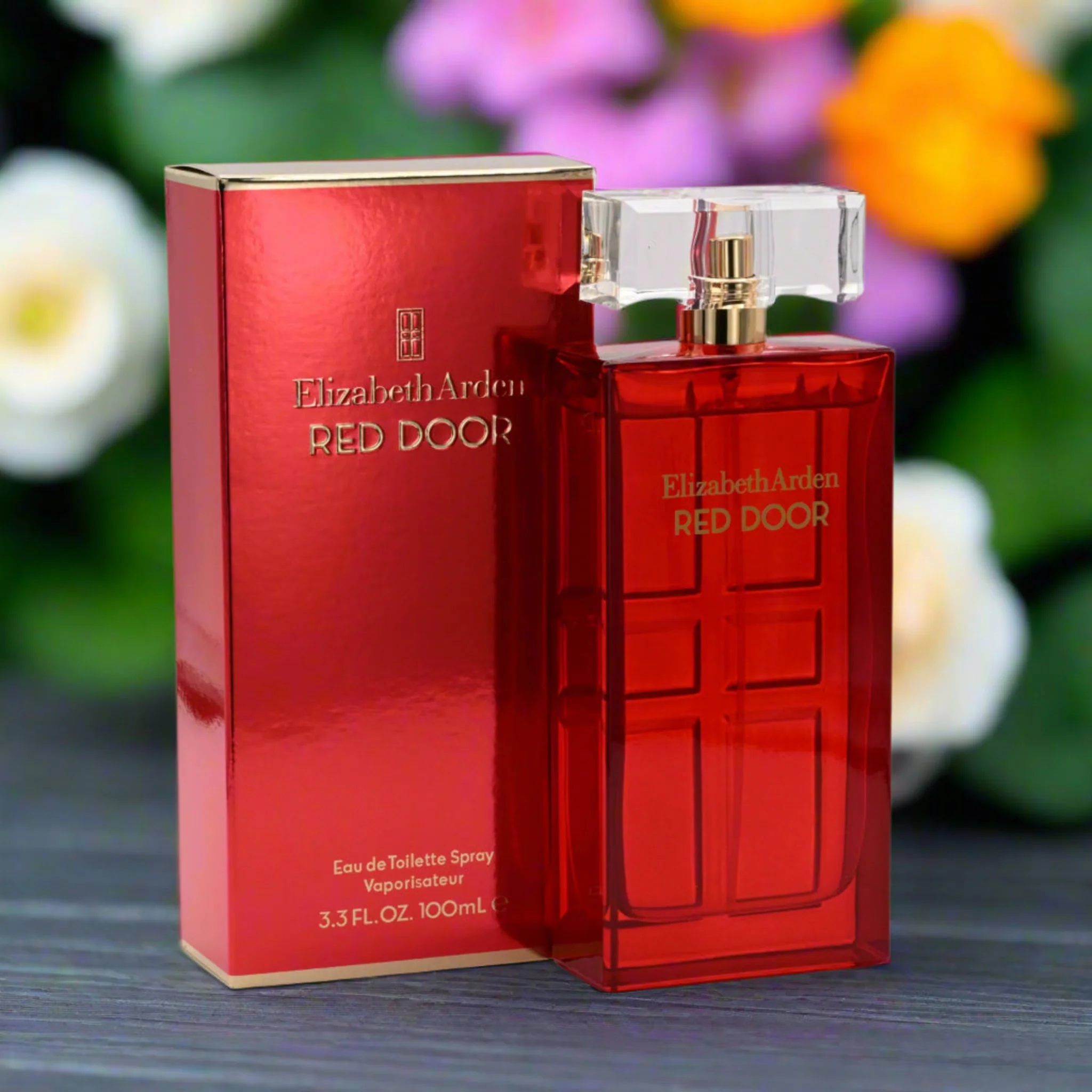 RED DOOR by Elizabeth Arden 3.3 / 3.4 oz EDT For Women NEW IN BOX - Image 6