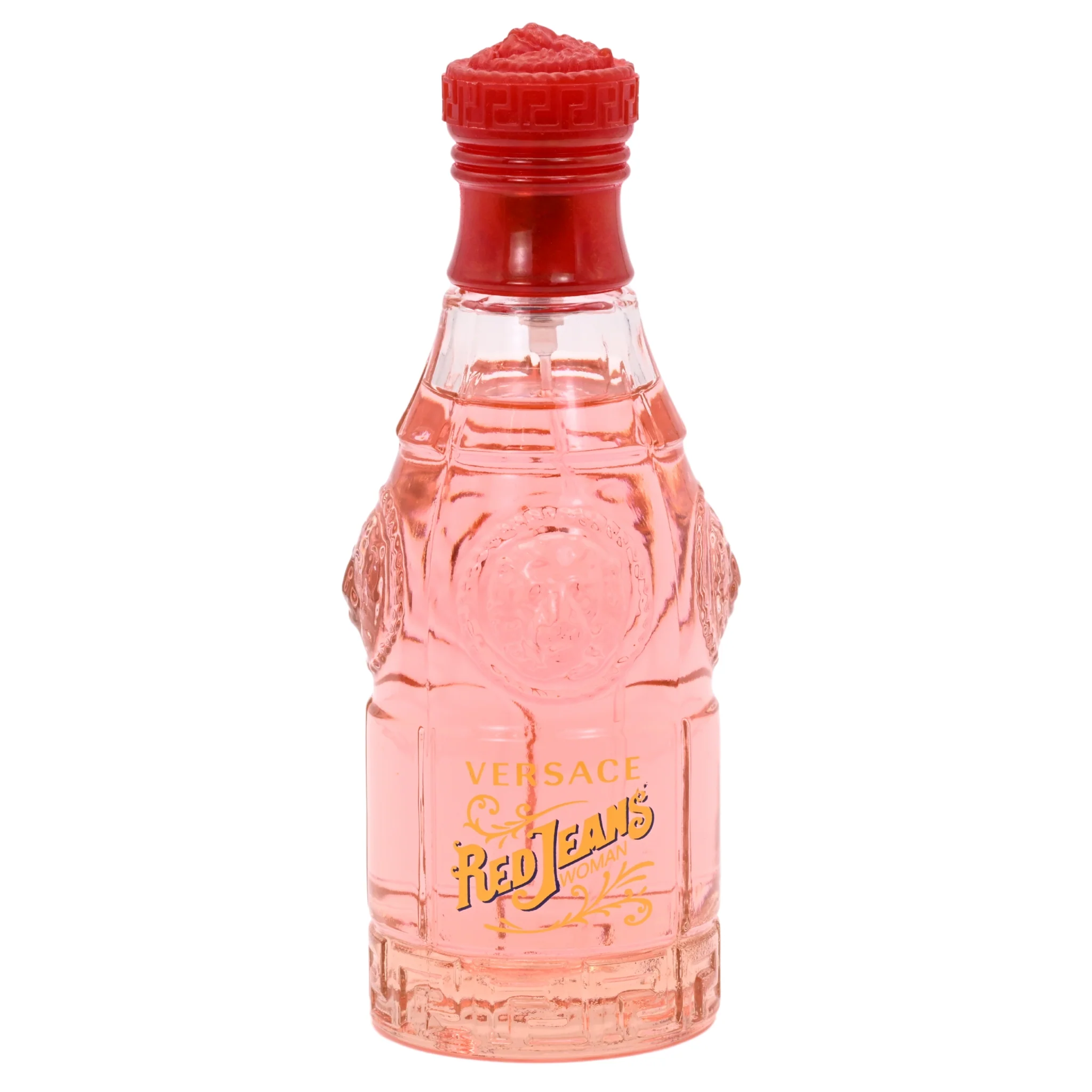 RED JEANS by Versace Perfume for women 2.5 oz edt NEW IN BOX - Image 2