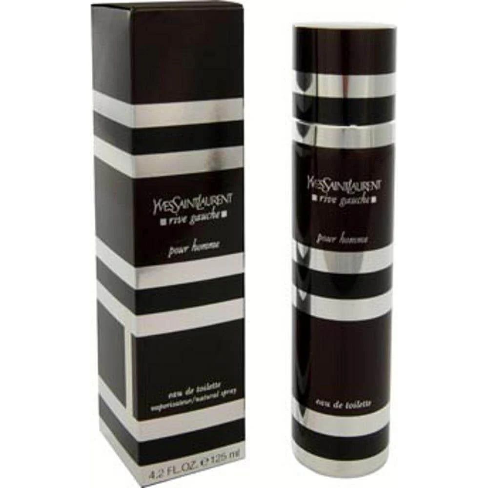 RIVE GAUCHE by Yves Saint Laurent Cologne 4.2 oz New in Box
