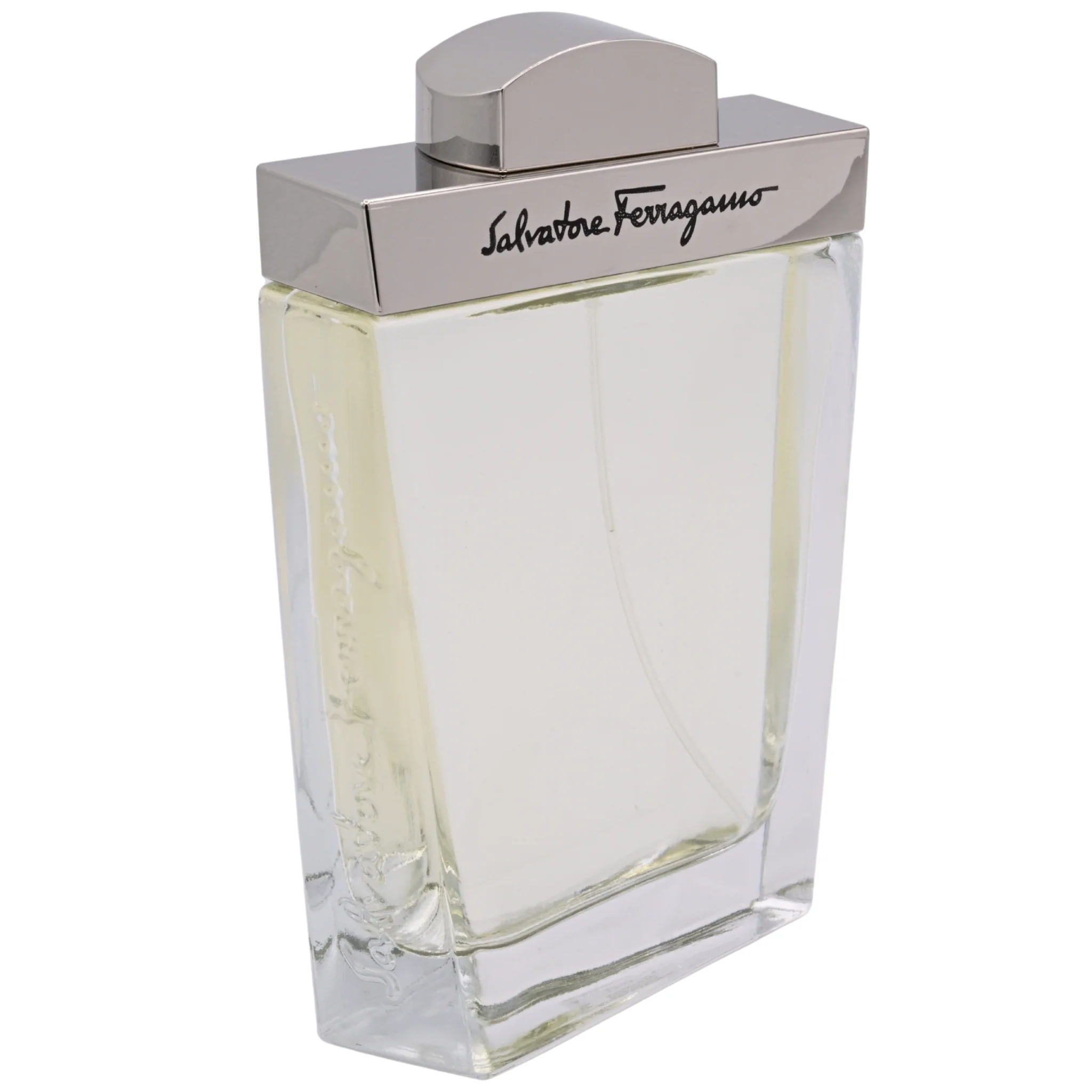 SALVATORE FERRAGAMO POUR HOMME Cologne 3.4 oz New in Box - Image 3