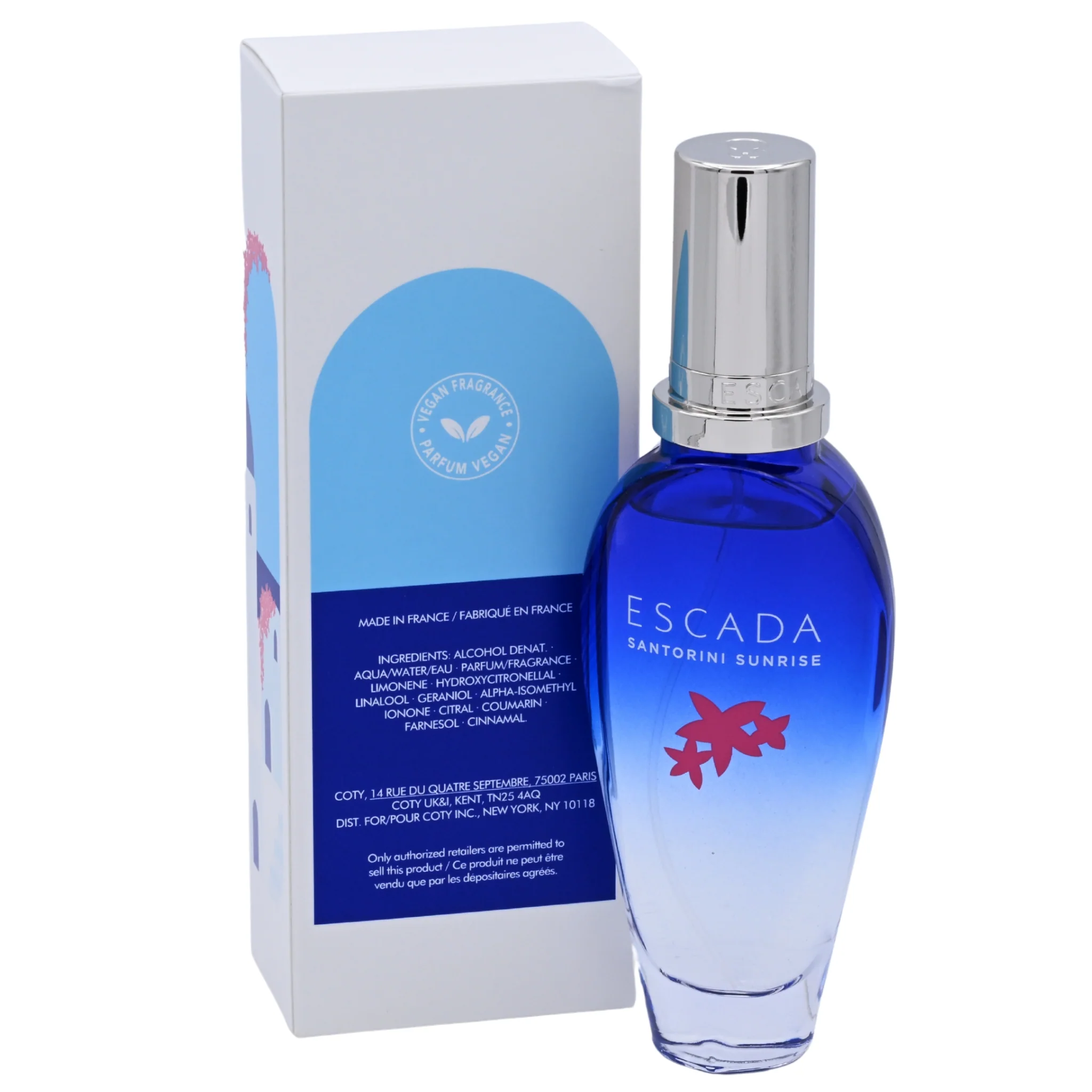 Santorini Sunrise by Escada for women EDT 1.6 oz New in Box - Image 4