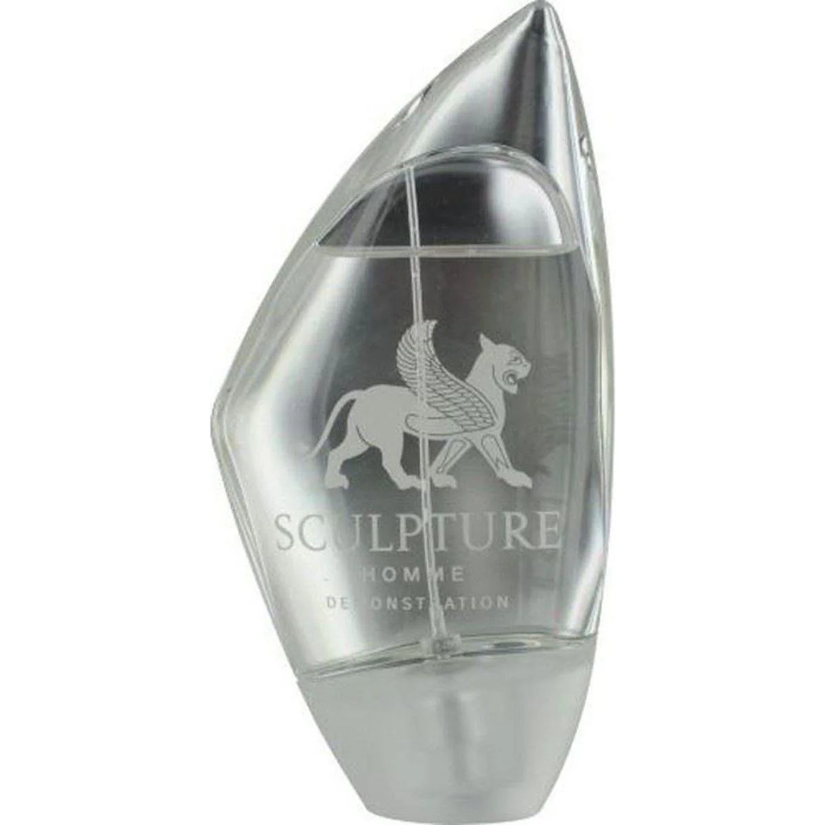 SCULPTURE Nikos Men cologne 3.4 oz 3.3 edt NEW Tester - Image 2