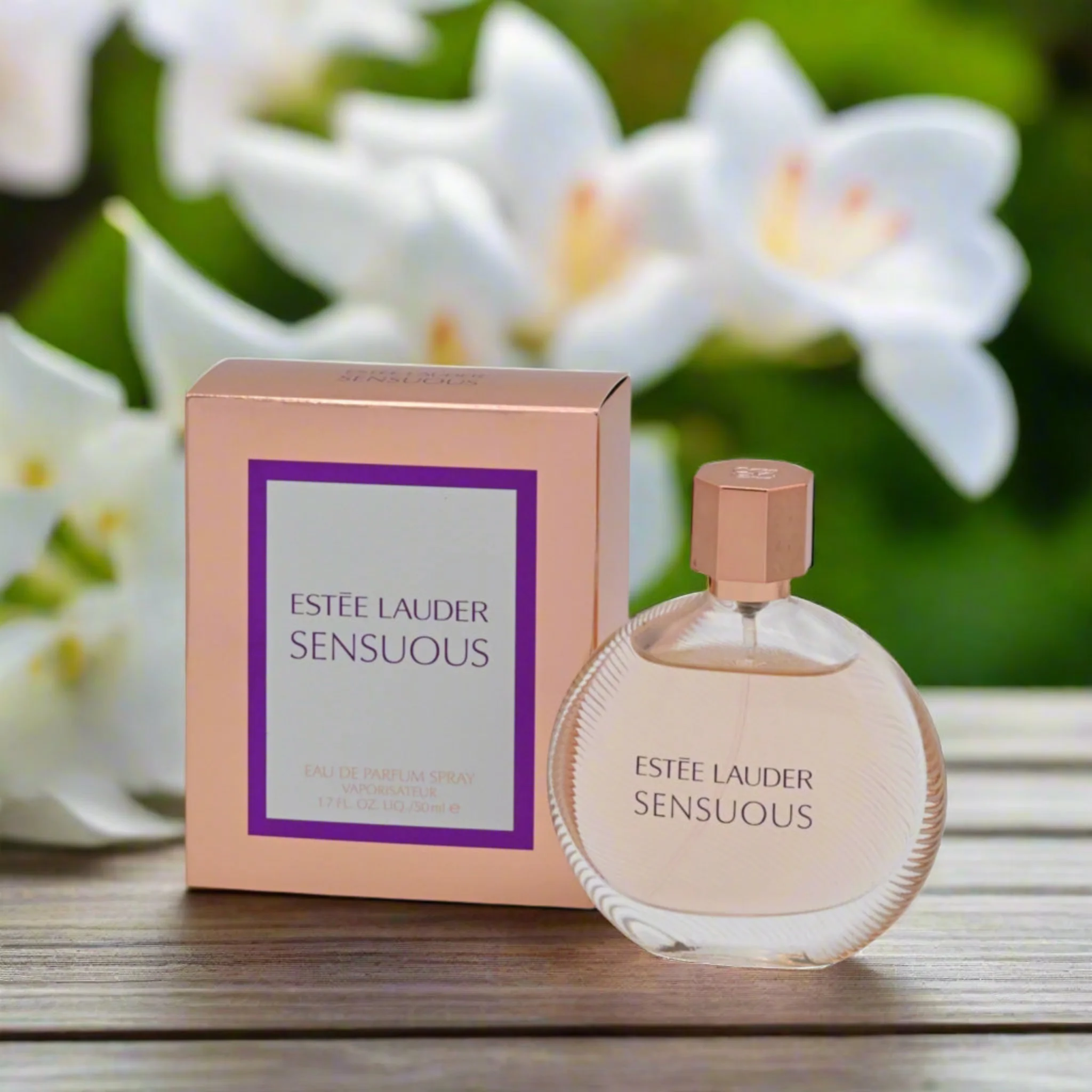 Sensuous by Estee Lauder perfume for women EDP 1.7 oz New in Box - Image 6