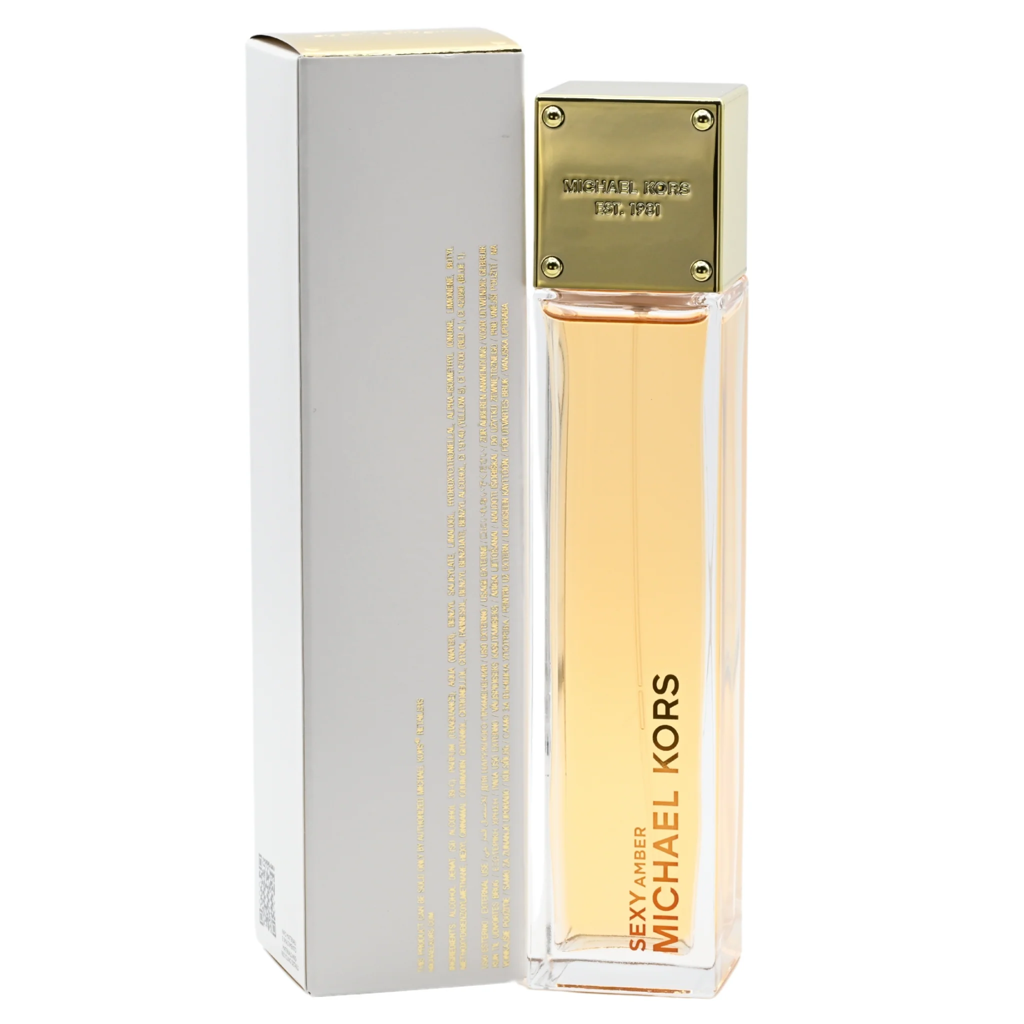 Sexy Amber by Michael Kors perfume women EDP 3.3 / 3.4 oz New in Box - Image 4