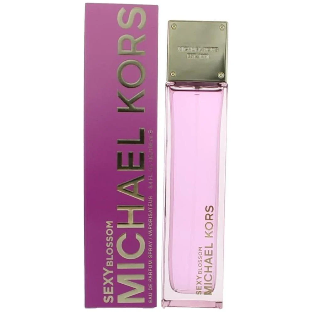 SEXY BLOSSOM by Michael Kors perfume for women EDP 3.3 / 3.4 oz New in Box