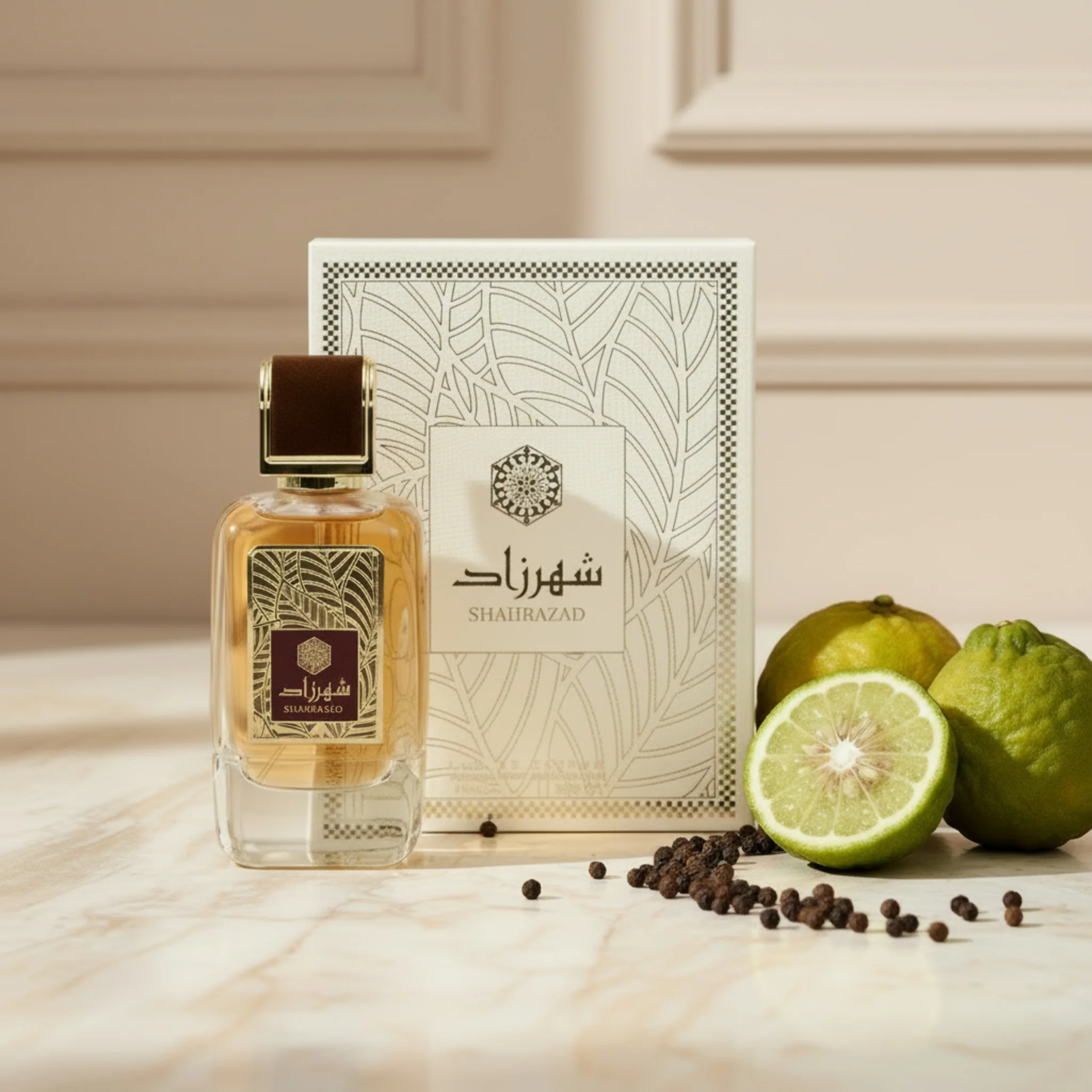 Shahrazad by Ard Al Zaafaran perfume for unisex EDP 3.3 / 3.4 oz New in Box - Image 6