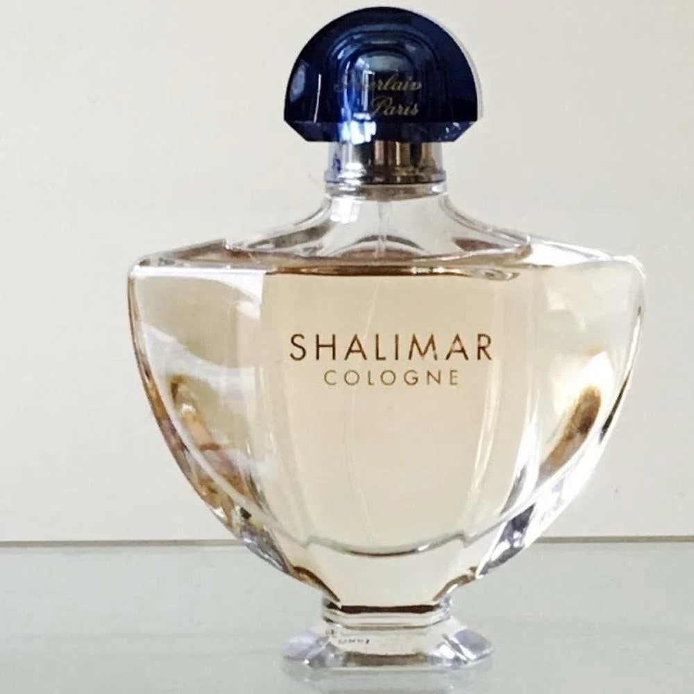 SHALIMAR COLOGNE by Guerlain perfume women EDT 3 / 3.0 oz New Tester