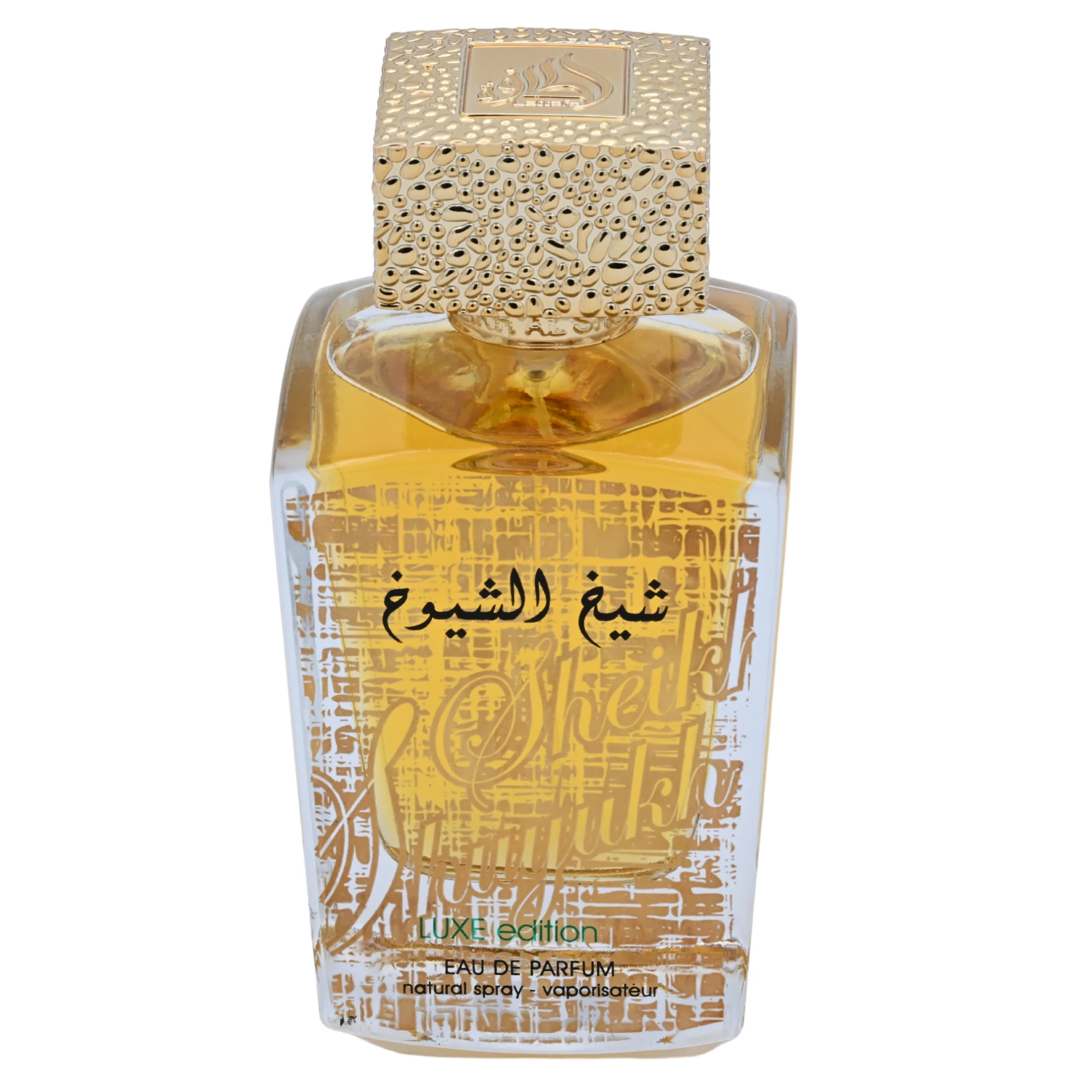 Sheikh Al Shuyukh by Lattafa perfume for unisex EDP 3.3 / 3.4 oz New in Box - Image 2