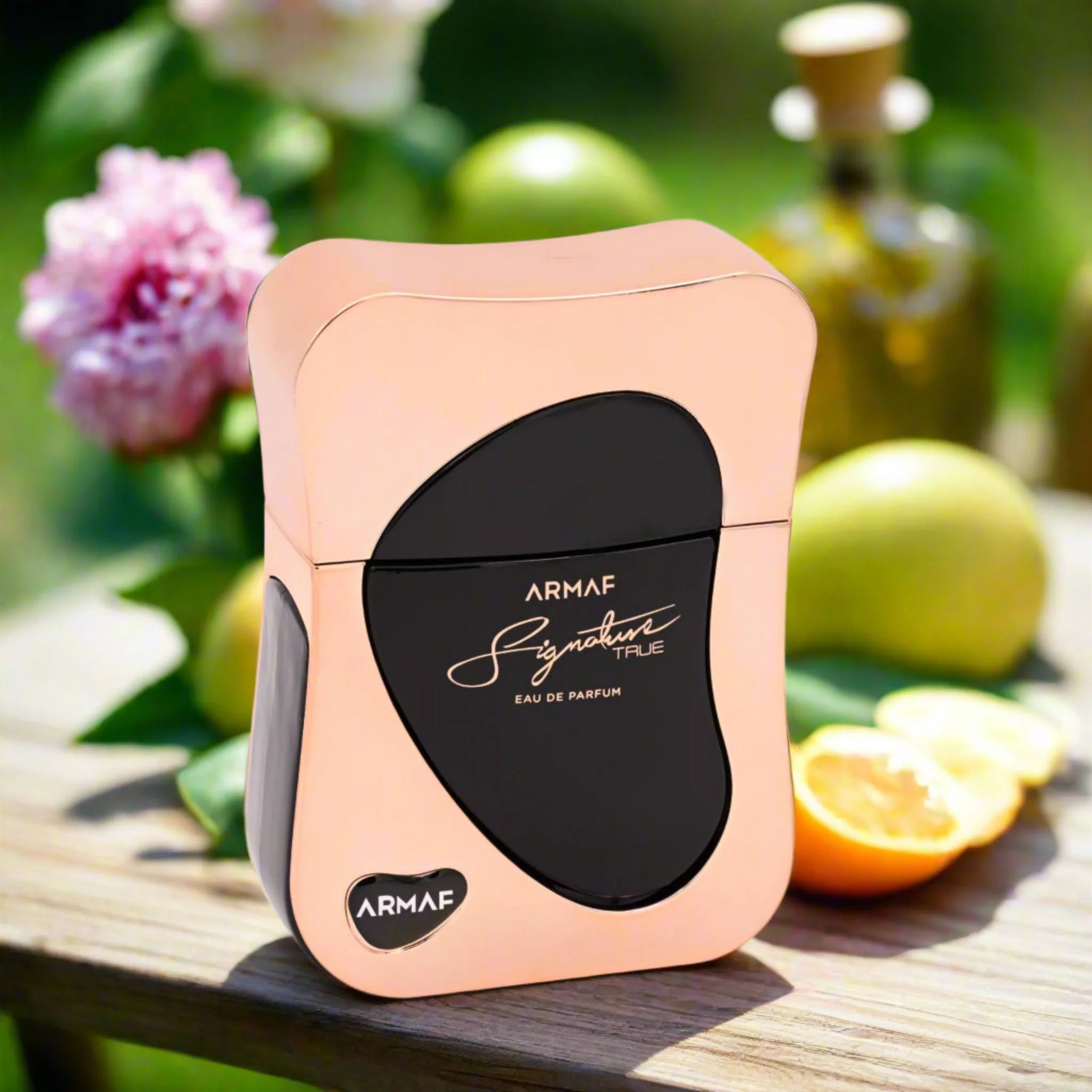 Signature True by ARMAF perfume for her EDP 3.3 / 3.4 oz New in Box - Image 5