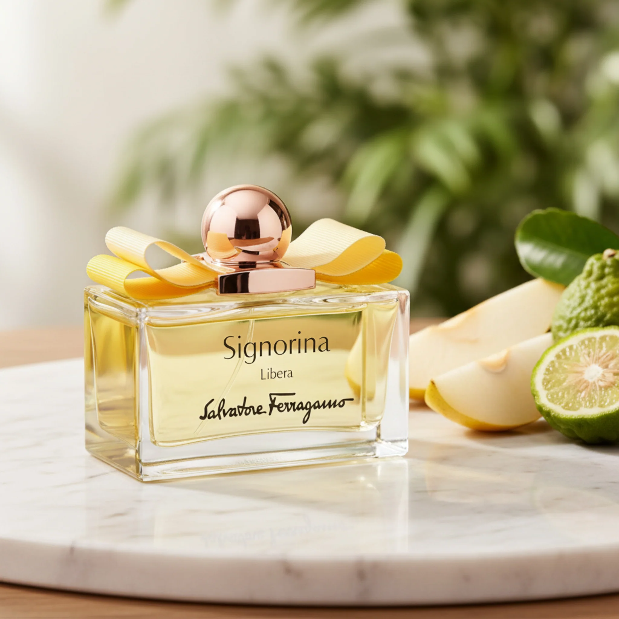 Signorina Libera by Salvatore Ferragamo Perfume EDP 3.3 / 3.4 oz New in Box - Image 5