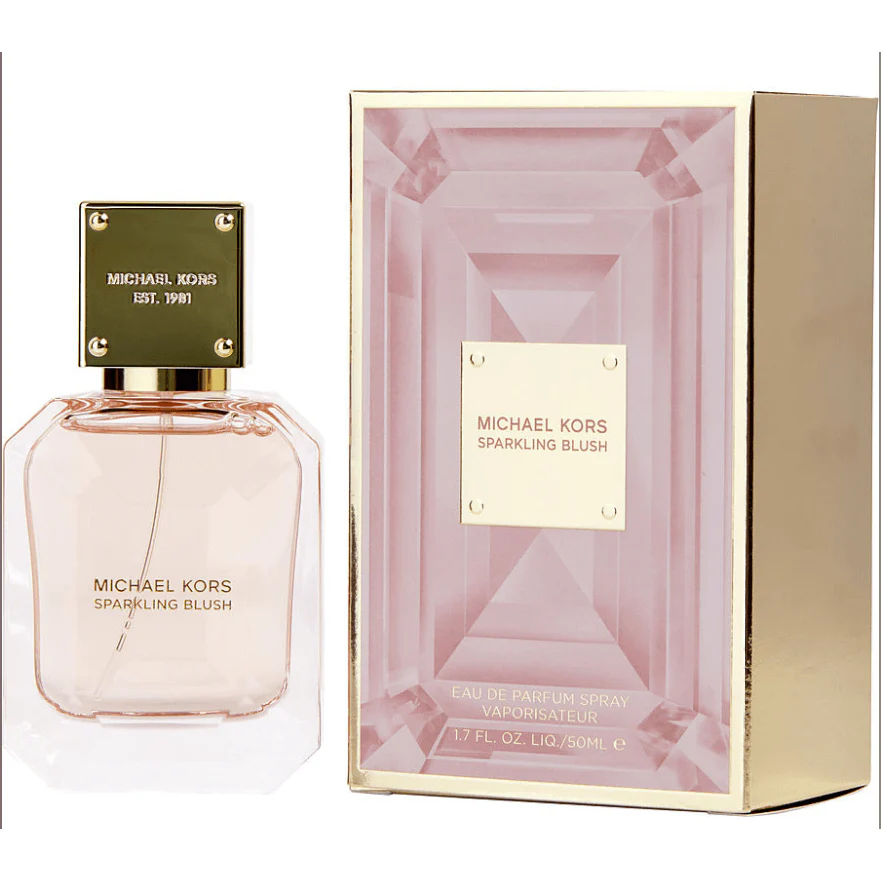 Sparkling Blush by Michael Kors perfume for her EDP 1.7 oz New in Box
