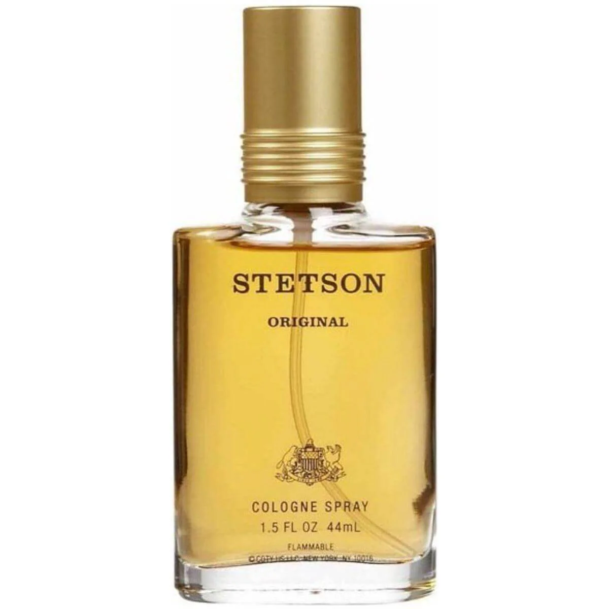 STETSON ORIGINAL by Coty cologne for men EDC 1.5 oz New Tester
