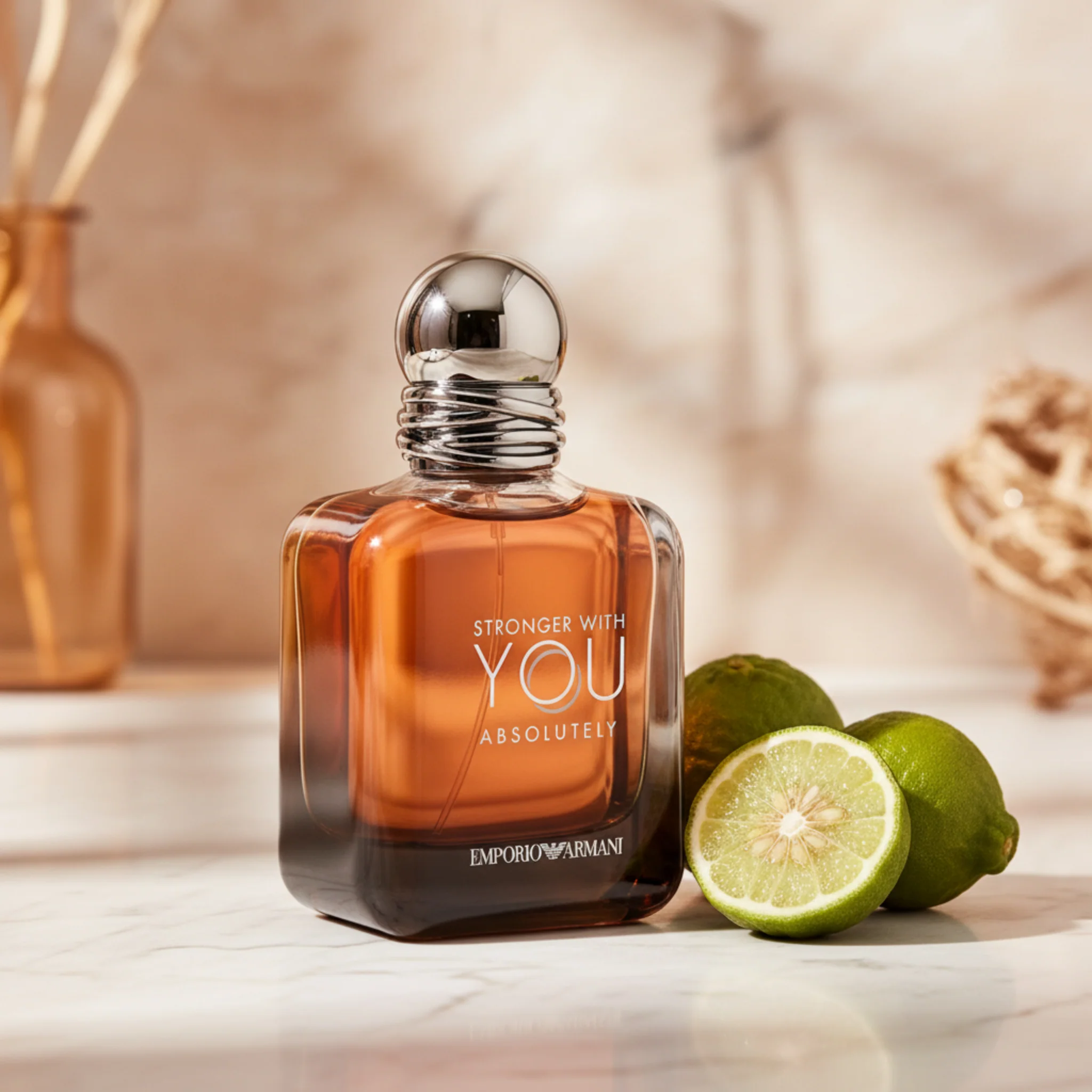Stronger With You Absolutely by Giorgio Armani cologne men EDP 1.7 oz New in Box - Image 5