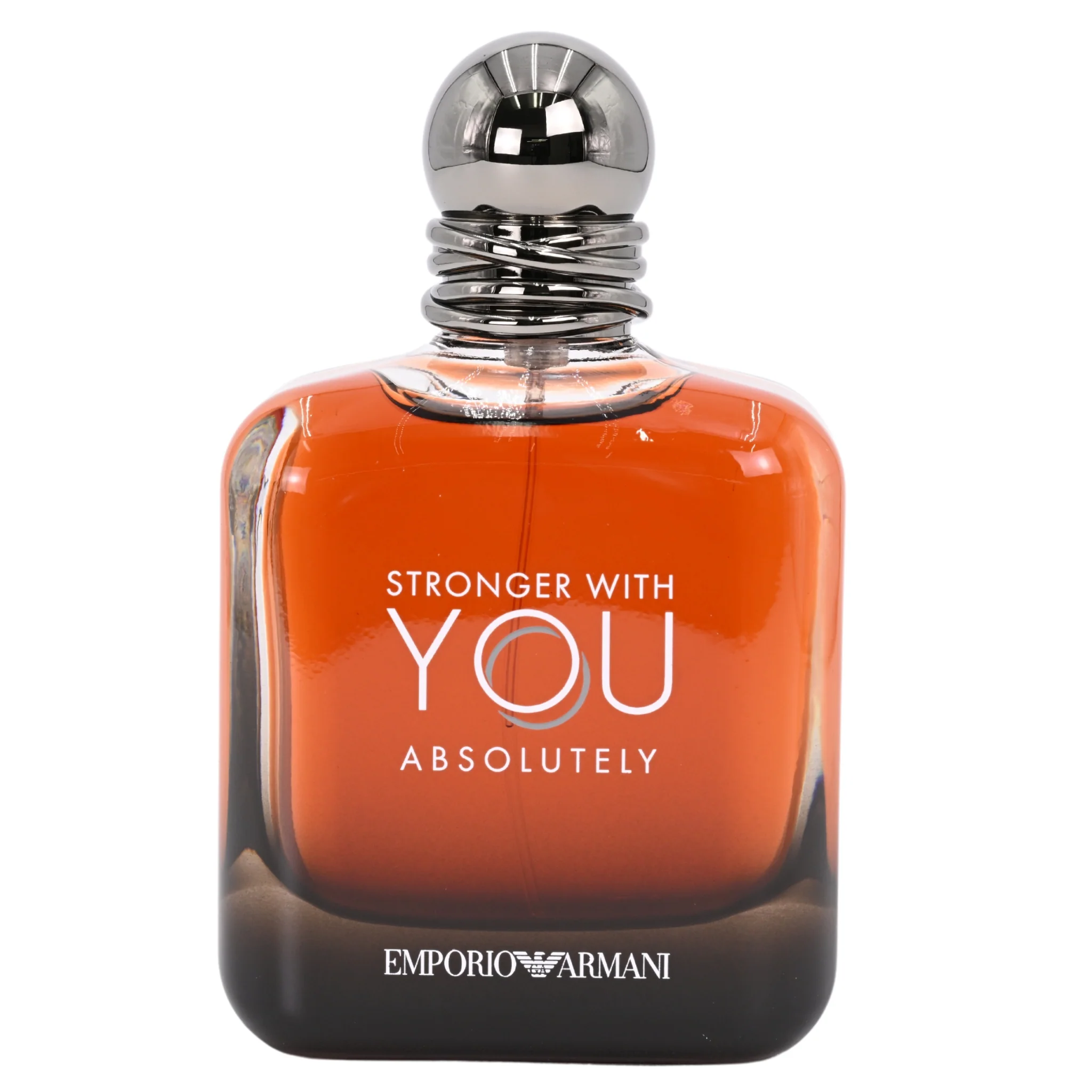 Stronger With You Absolutely by Giorgio Armani men EDP 3.3 / 3.4 oz New in Box - Image 2