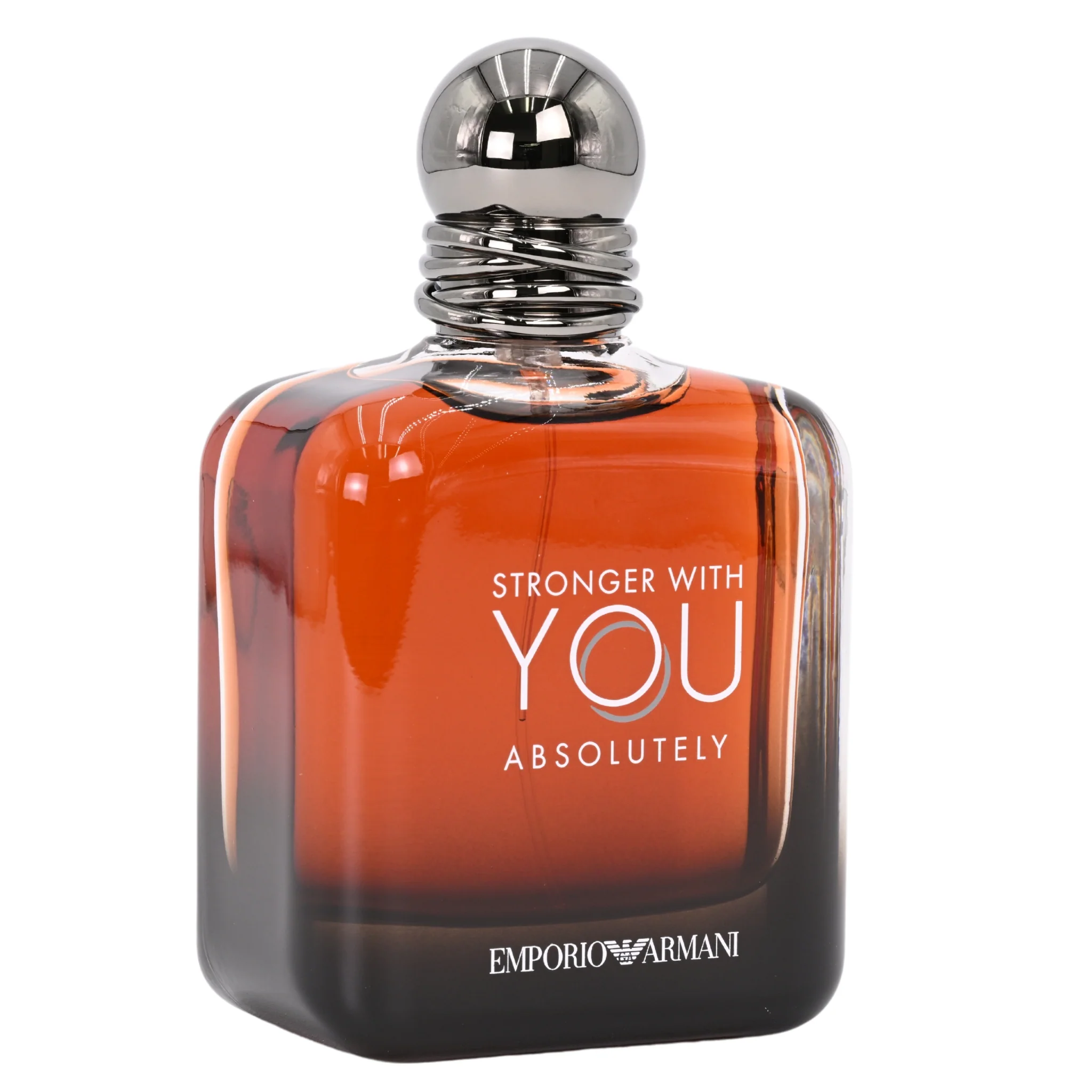 Stronger With You Absolutely by Giorgio Armani men EDP 3.3 / 3.4 oz New in Box - Image 3