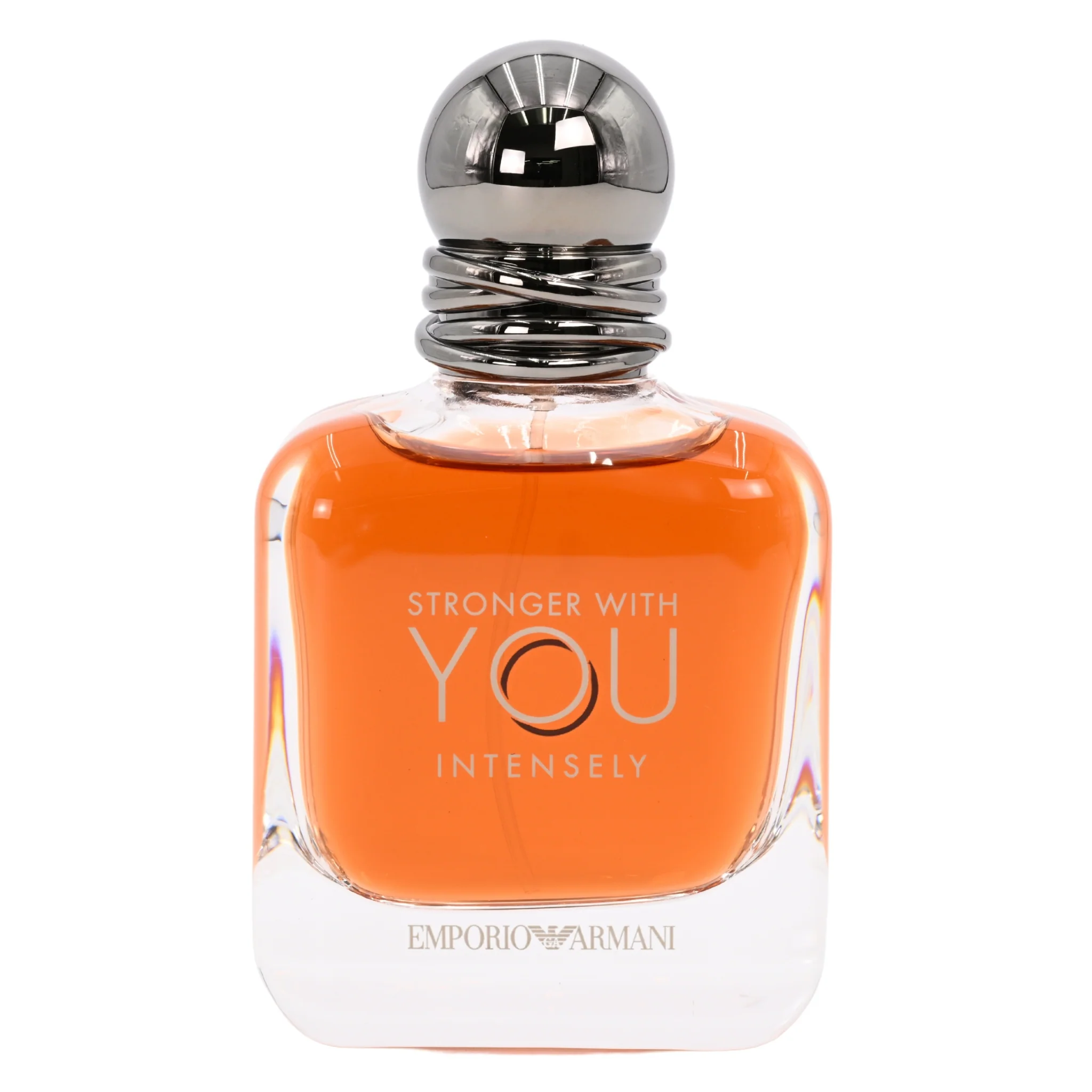 Stronger With You Intensely by Armani cologne men EDP 1.6 oz New in Box - Image 2
