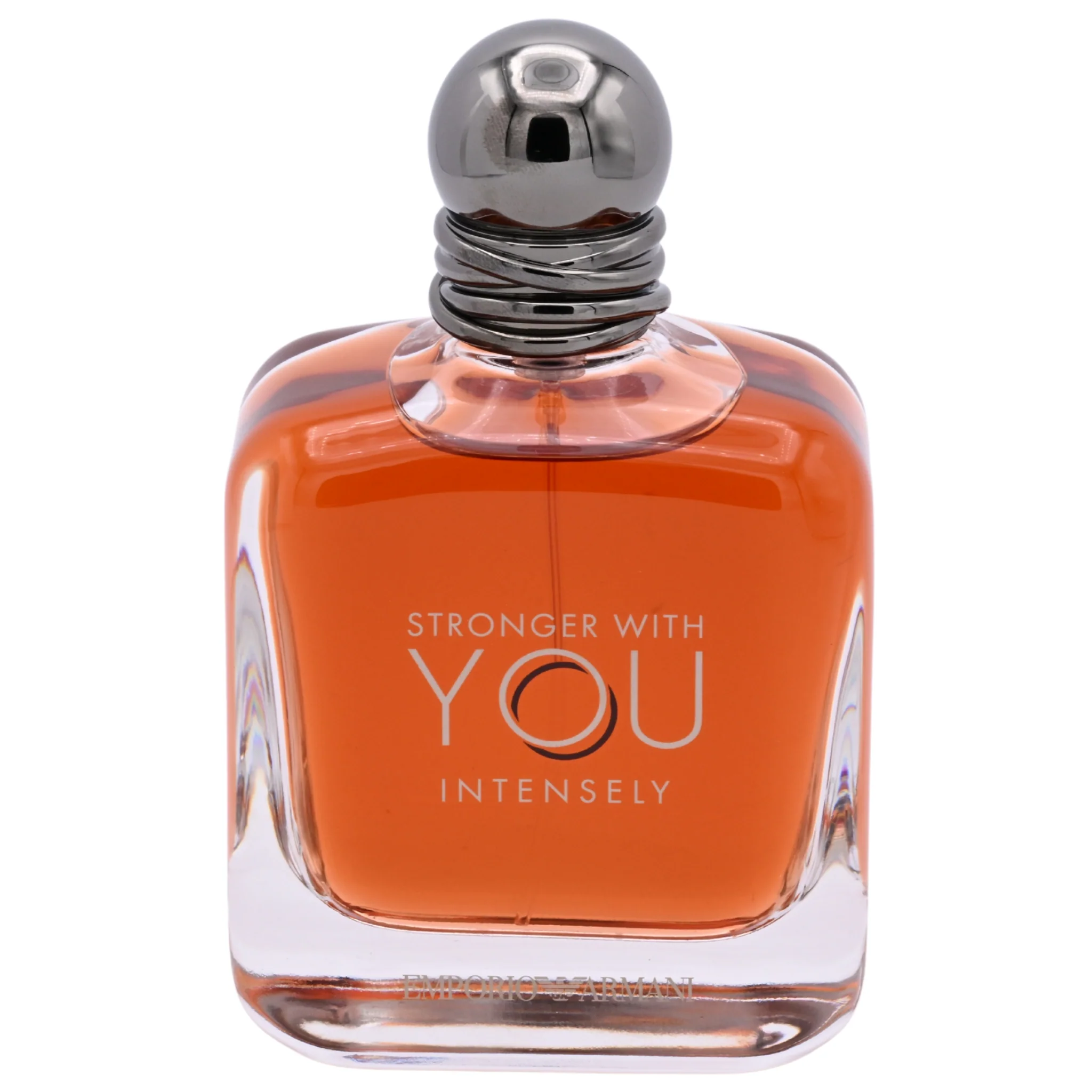Stronger With You Intensely by Armani cologne men EDP 3.3  / 3.4 oz New in Box - Image 2