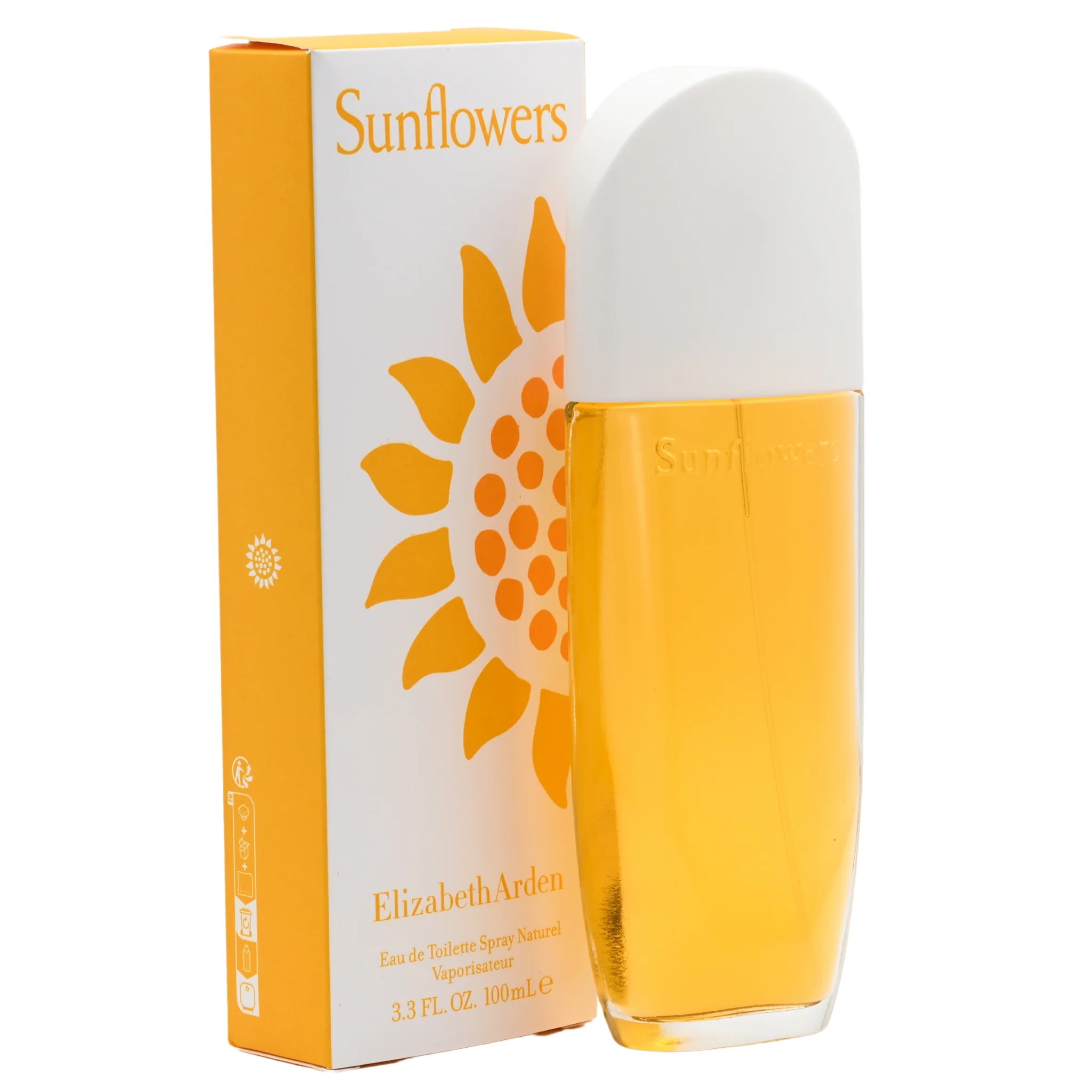 SUNFLOWERS by Elizabeth Arden 3.4 oz Spray 3.3 Perfume NEW IN BOX - Image 4