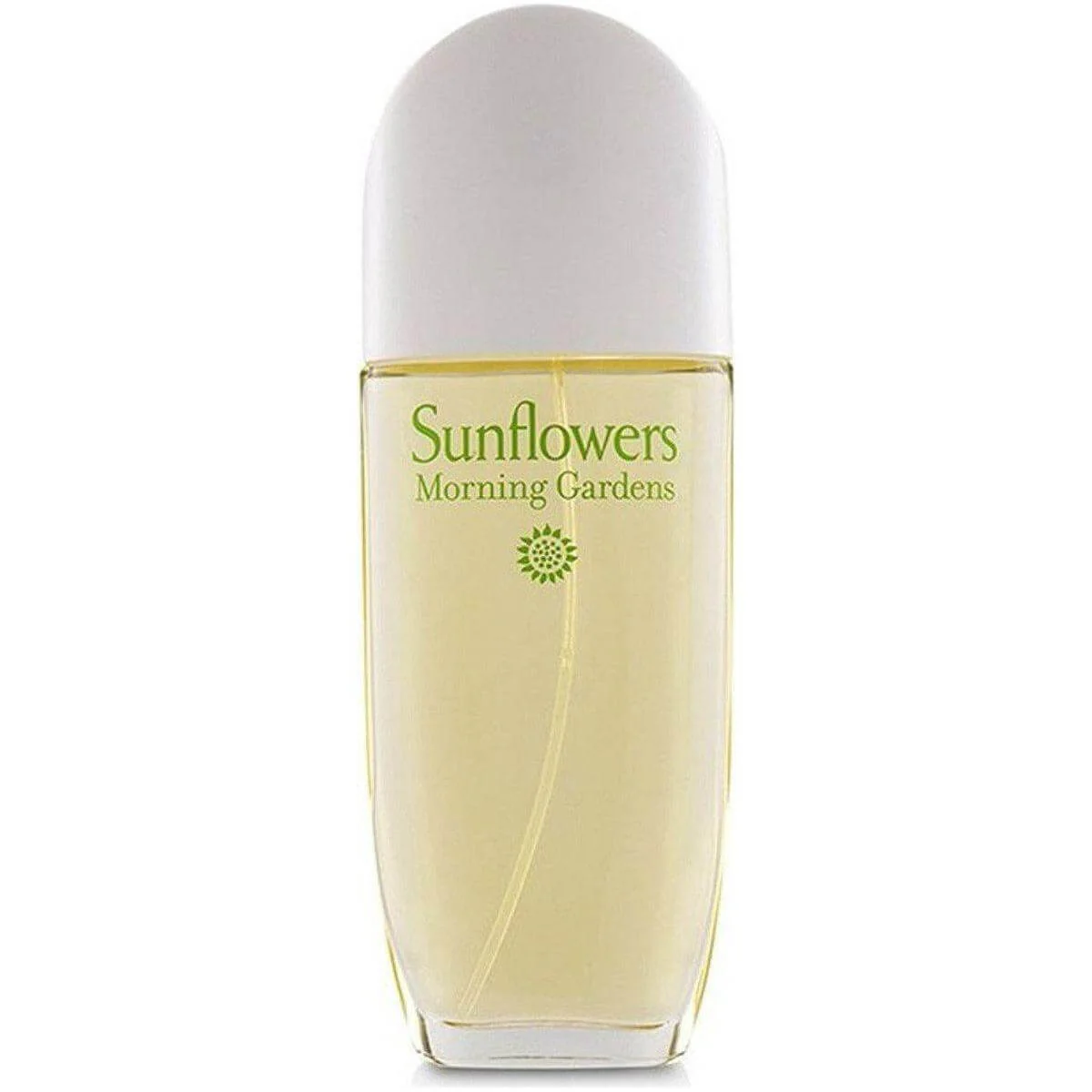 Sunflowers Morning Gardens Elizabeth Arden for her EDT 3.3 / 3.4 oz New Tester