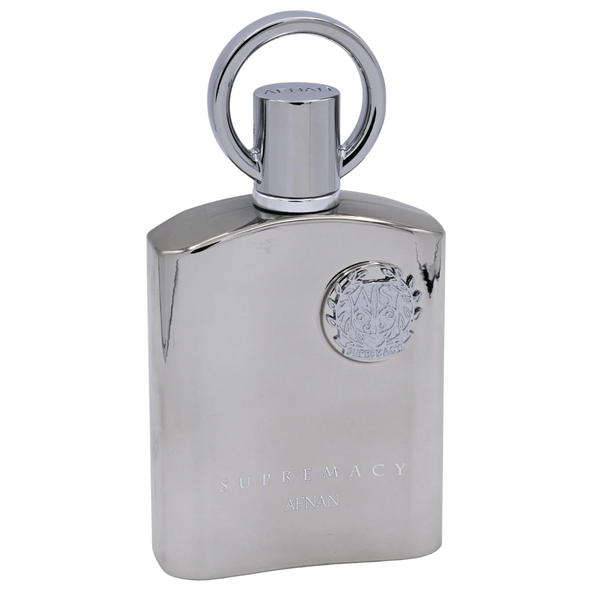 Supremacy Silver by Afnan cologne for men EDP 3.3 / 3.4 oz New in Box - Image 3