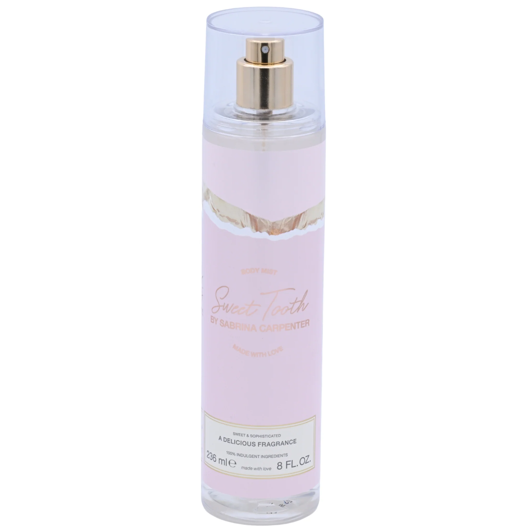 Sweet Tooth by Sabrina Carpenter Body Mist for Women 8 oz New