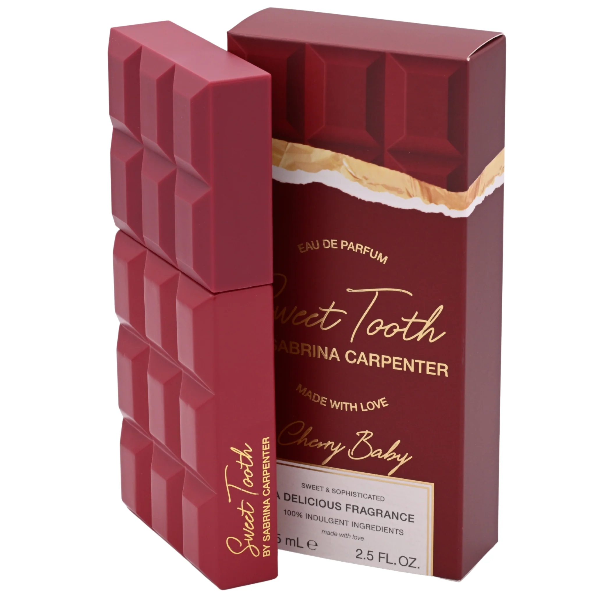 Sweet Tooth Cherry Baby by Sabrina Carpenter for women EDP 2.5 oz New in Box - Image 5