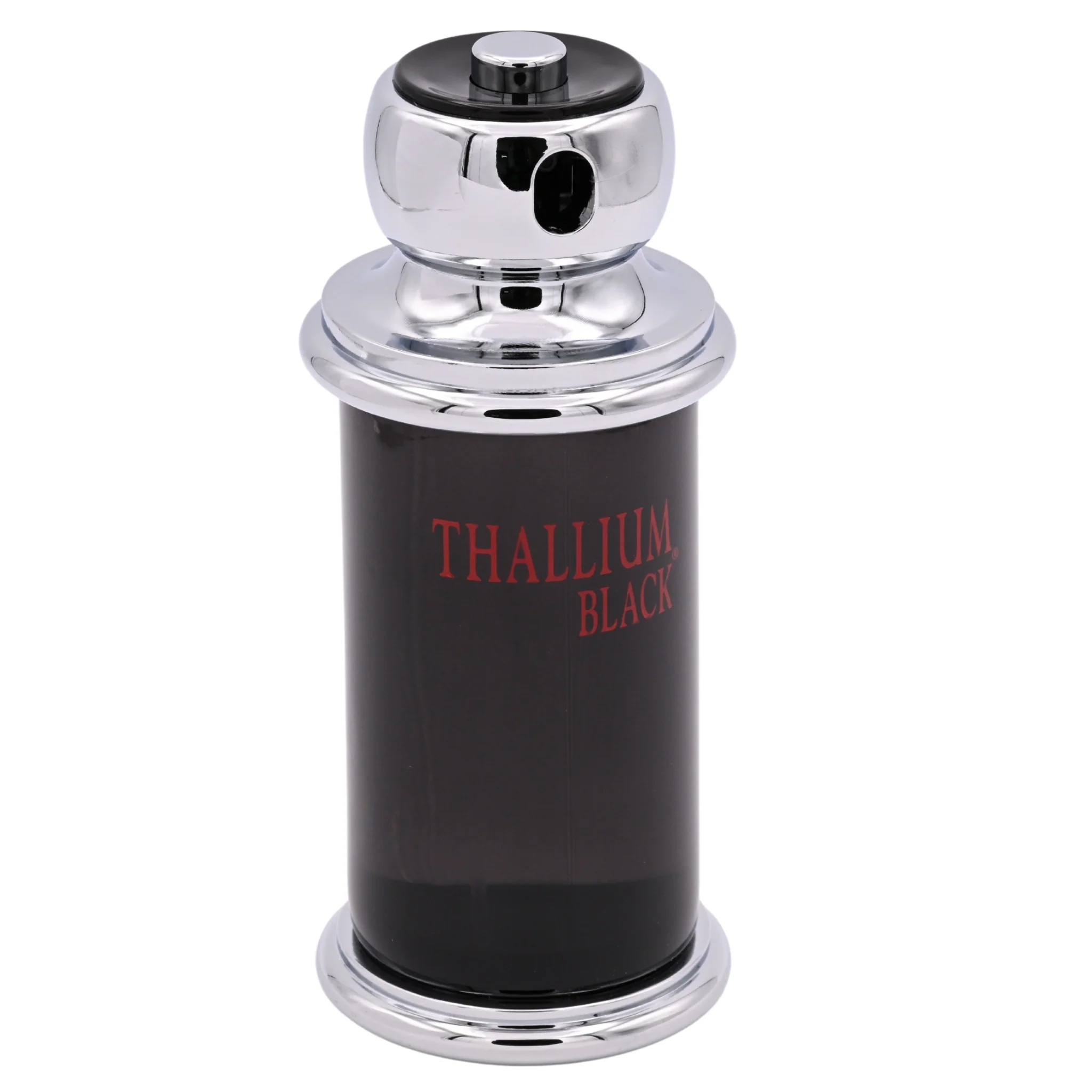 THALLIUM BLACK by YVES DE SISTELLE Men Cologne 3.3 oz edt 3.4 New in Box - Image 3