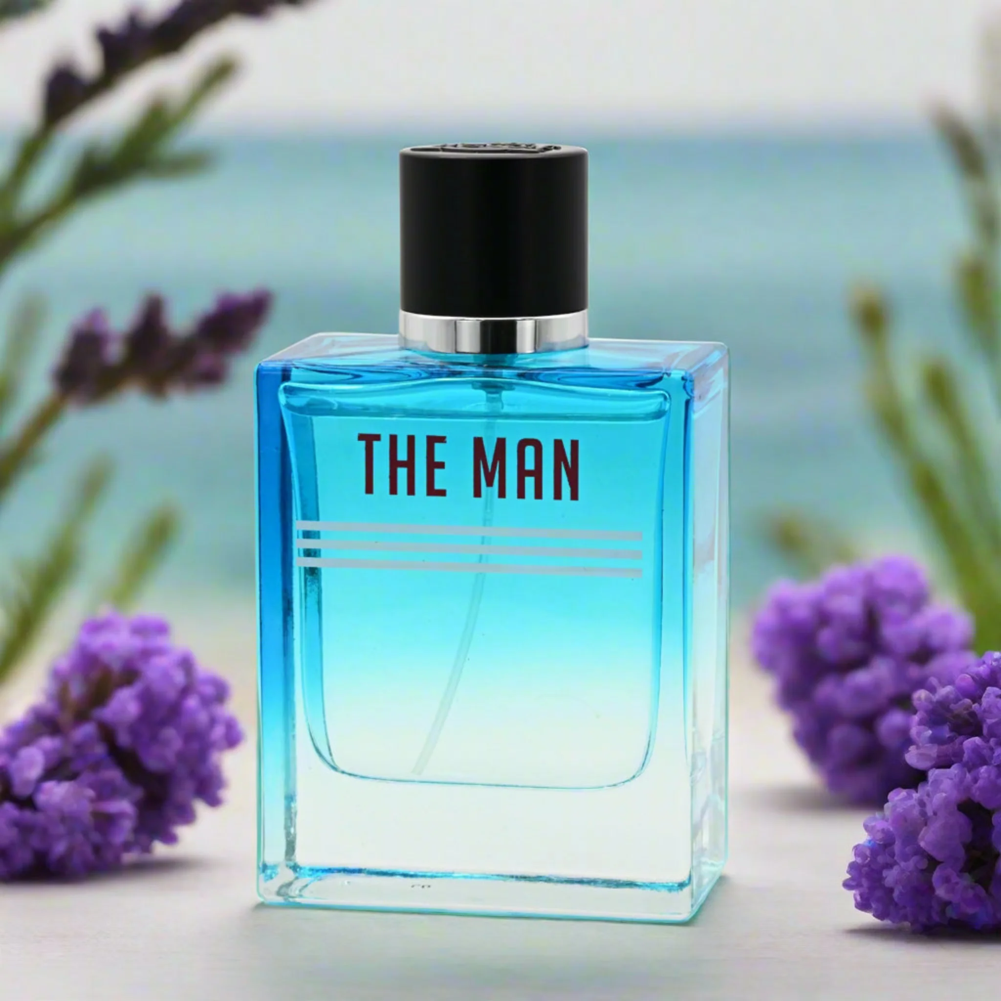 The Man by New Brand cologne EDT 3.3 / 3.4 oz New in Box - Image 5