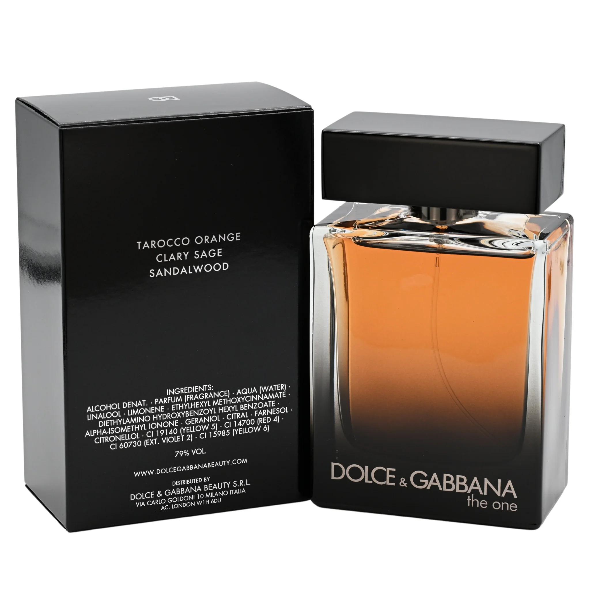 The One by Dolce & Gabbana cologne for men EDP 3.3 / 3.4 oz New in Box - Image 4