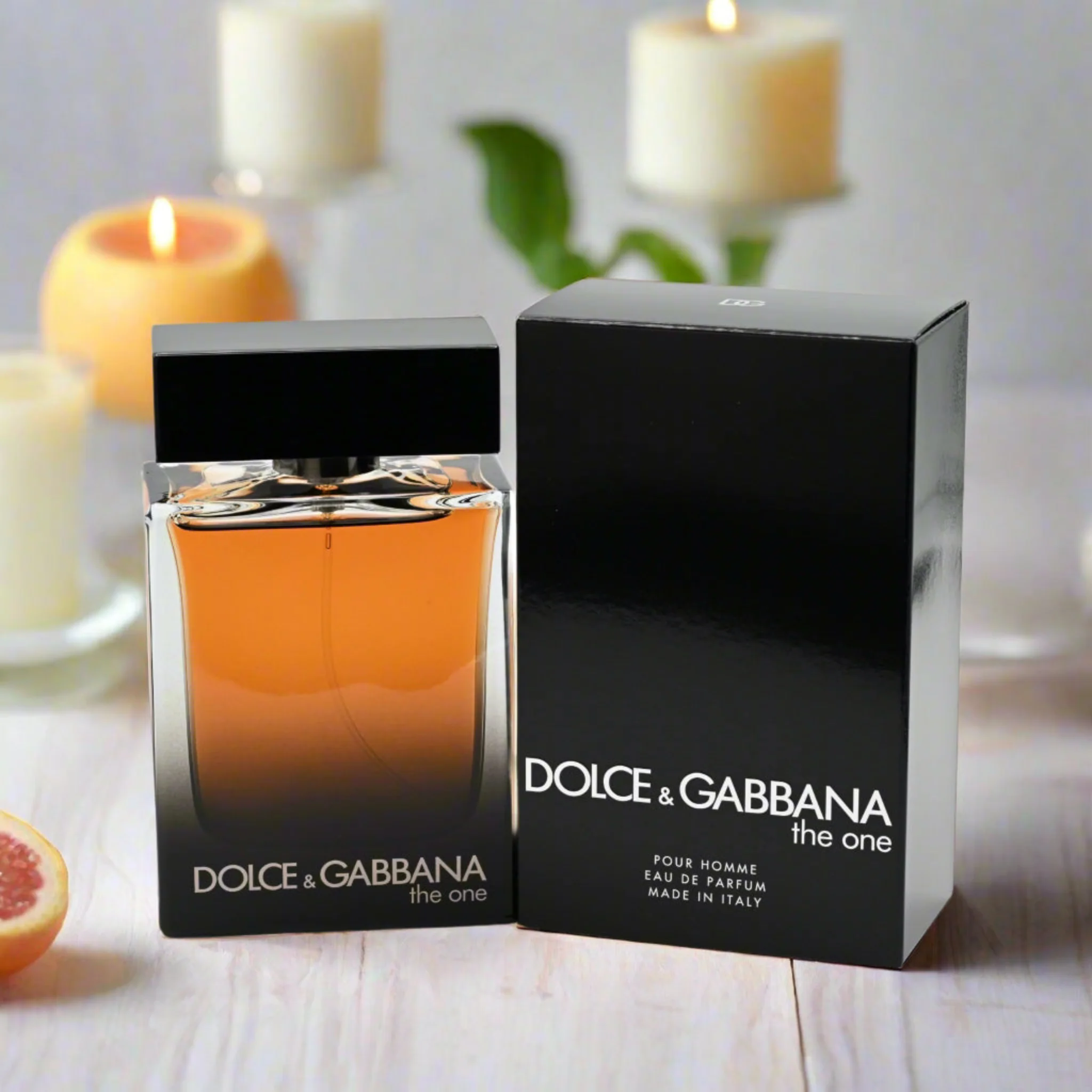 The One by Dolce & Gabbana cologne for men EDP 3.3 / 3.4 oz New in Box - Image 6
