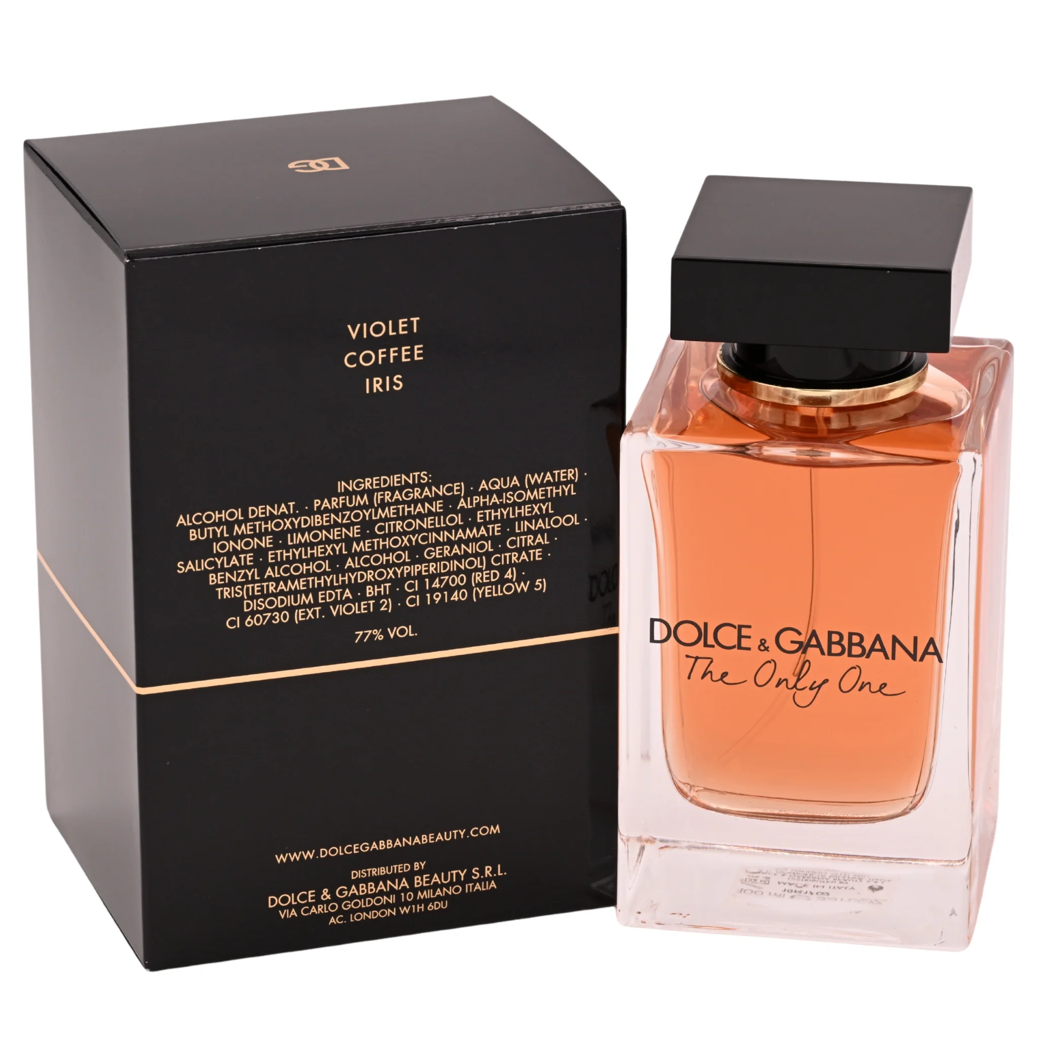 The Only One by Dolce & Gabbana perfume for women EDP 3.3 / 3.4 oz New in Box - Image 4