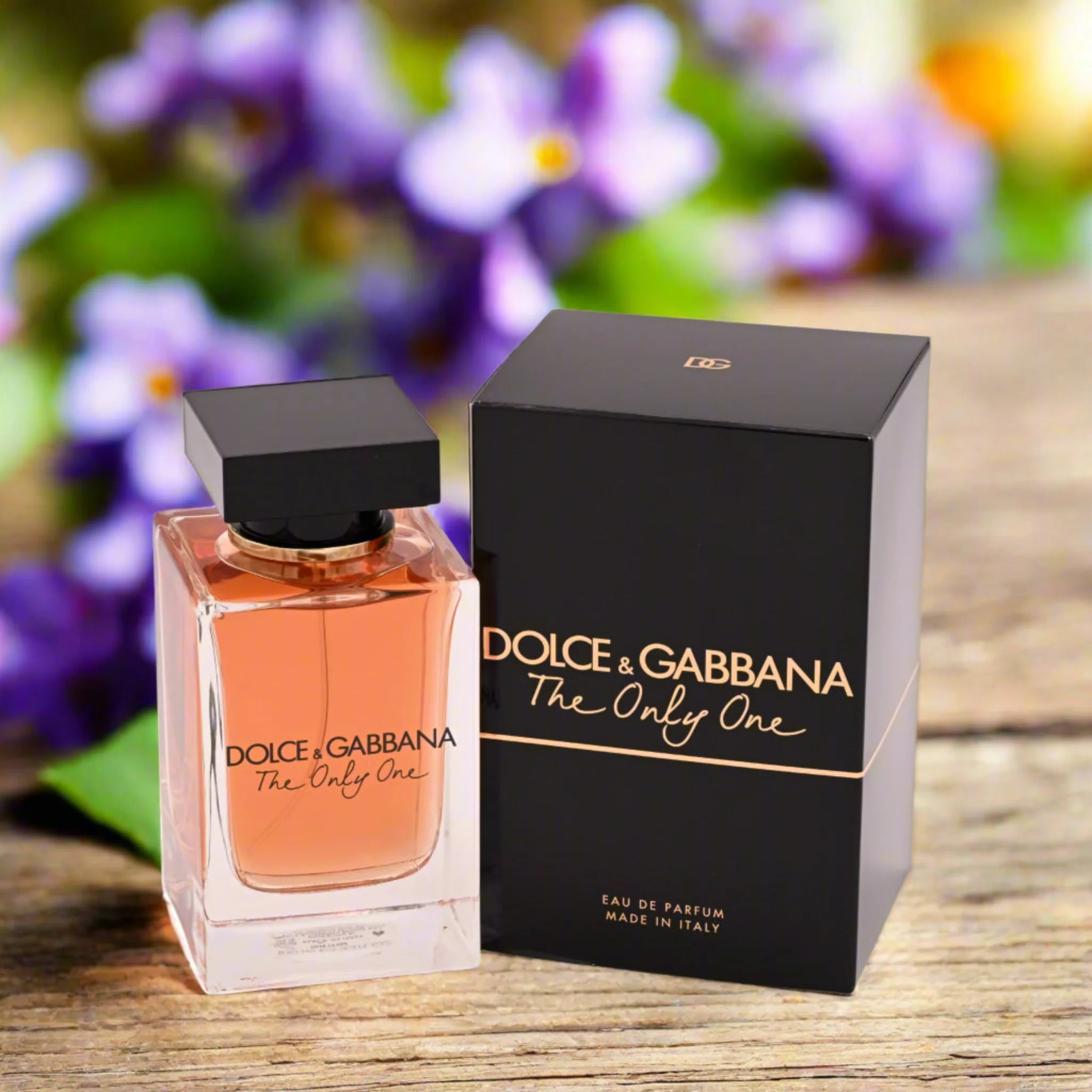 The Only One by Dolce & Gabbana perfume for women EDP 3.3 / 3.4 oz New in Box - Image 6