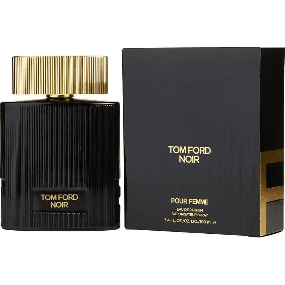 TOM FORD NOIR by Tom Ford for women 3.4 oz 3.3 edp New in Box