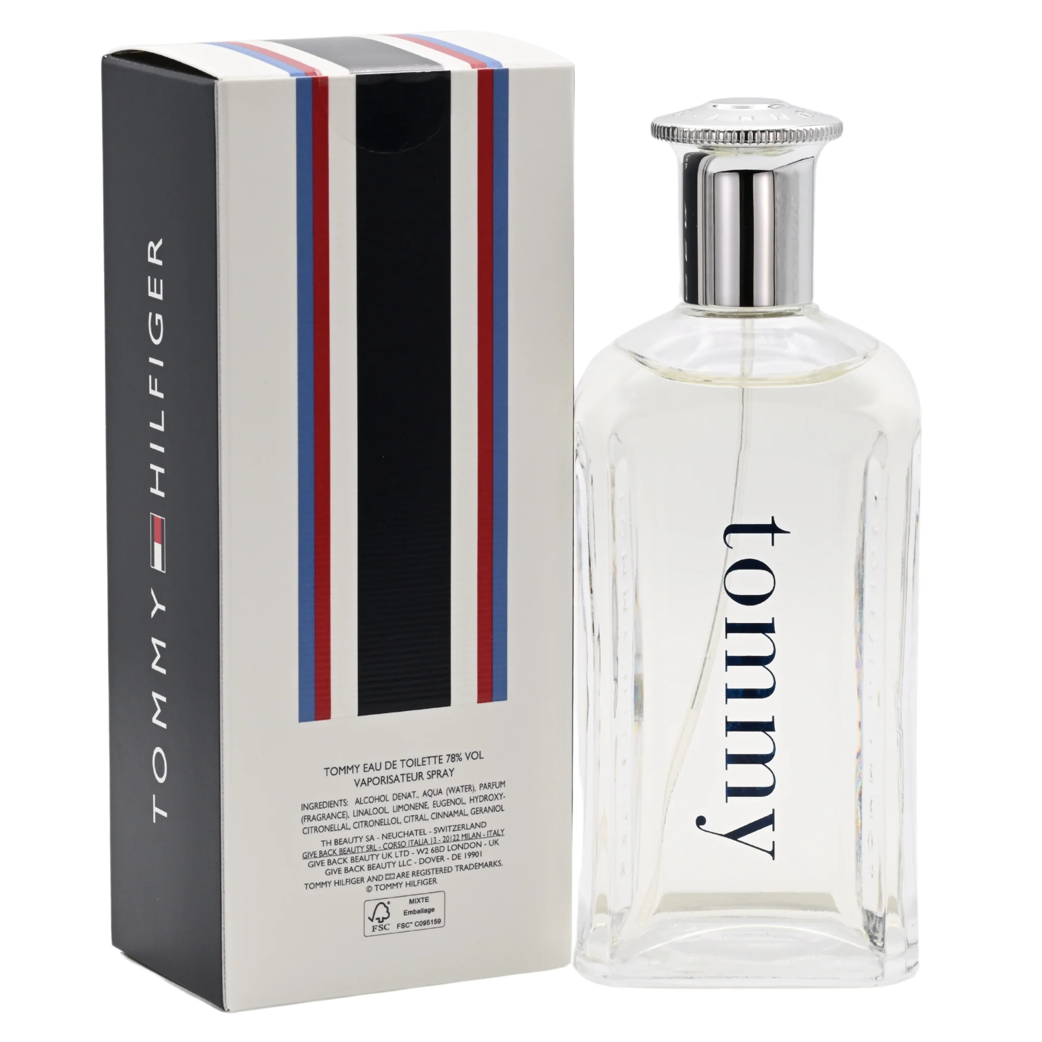 TOMMY BOY EST 1985 by Tommy Hilfiger Cologne edt 3.4 / 3.3 oz NEW in BOX - Image 4