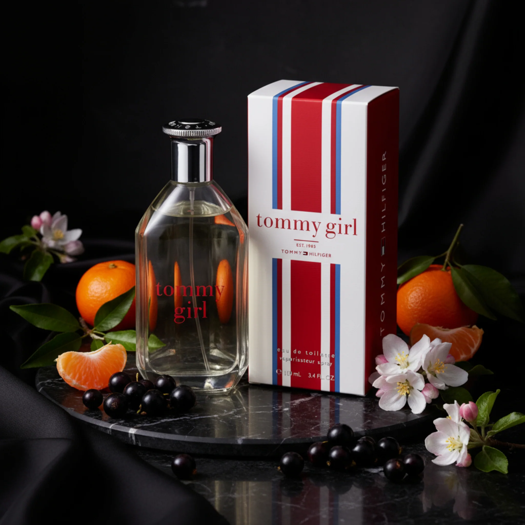 TOMMY GIRL by Tommy Hilfiger Perfume 3.4 oz women 3.3 edt NEW in BOX - Image 8