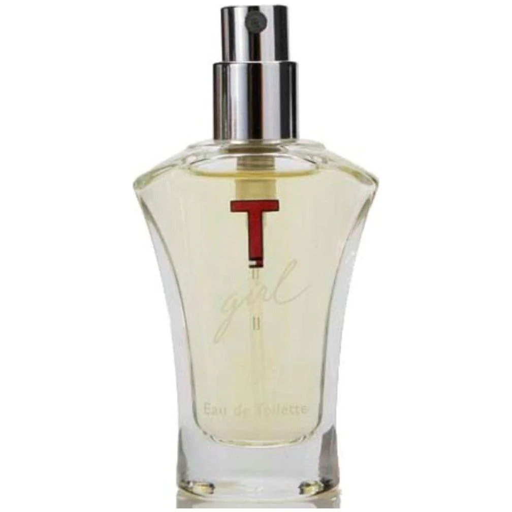 Tommy T Girl by Tommy Hilfiger Perfume 3.4 oz 3.3 edt NEW tester