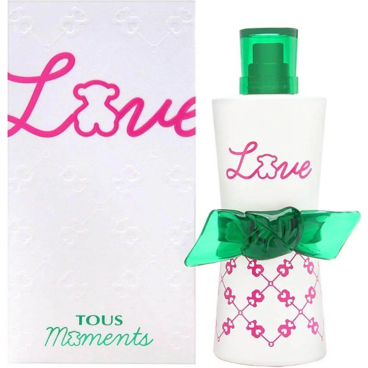 Tous Love Moments by Tous for women EDT 3 / 3.0 oz New In Box