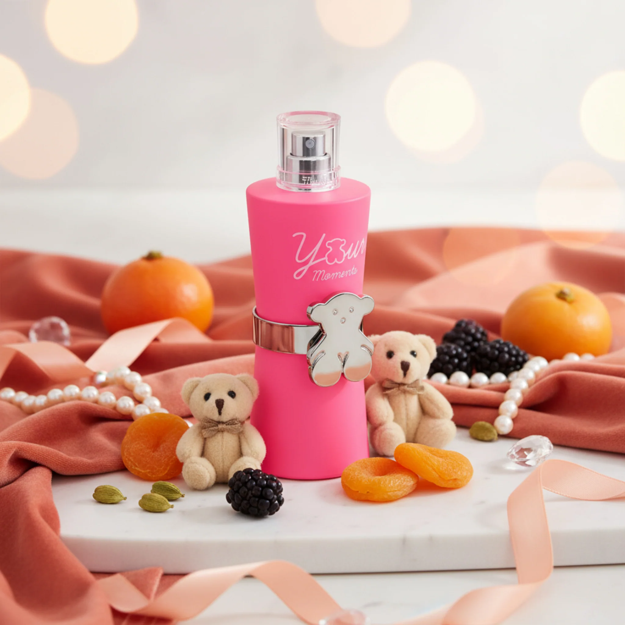 Tous Your Moments by Tous for women EDT 3 / 3.0 oz New In Box - Image 6