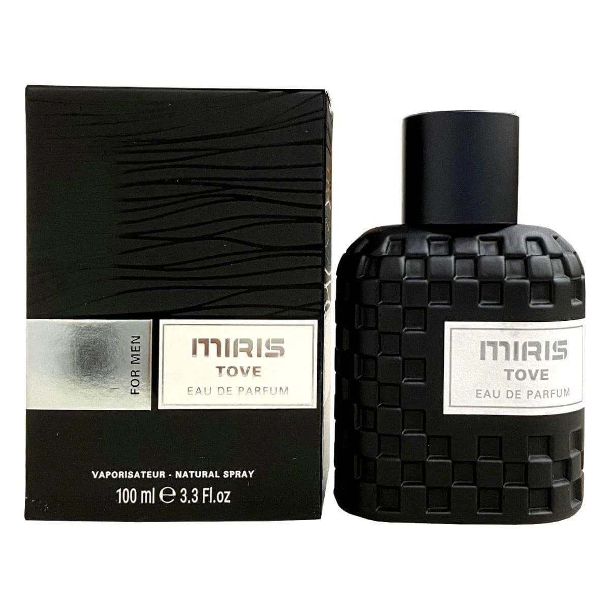 Tova by Miris cologne for men EDP 3.3 / 3.4 oz New in Box