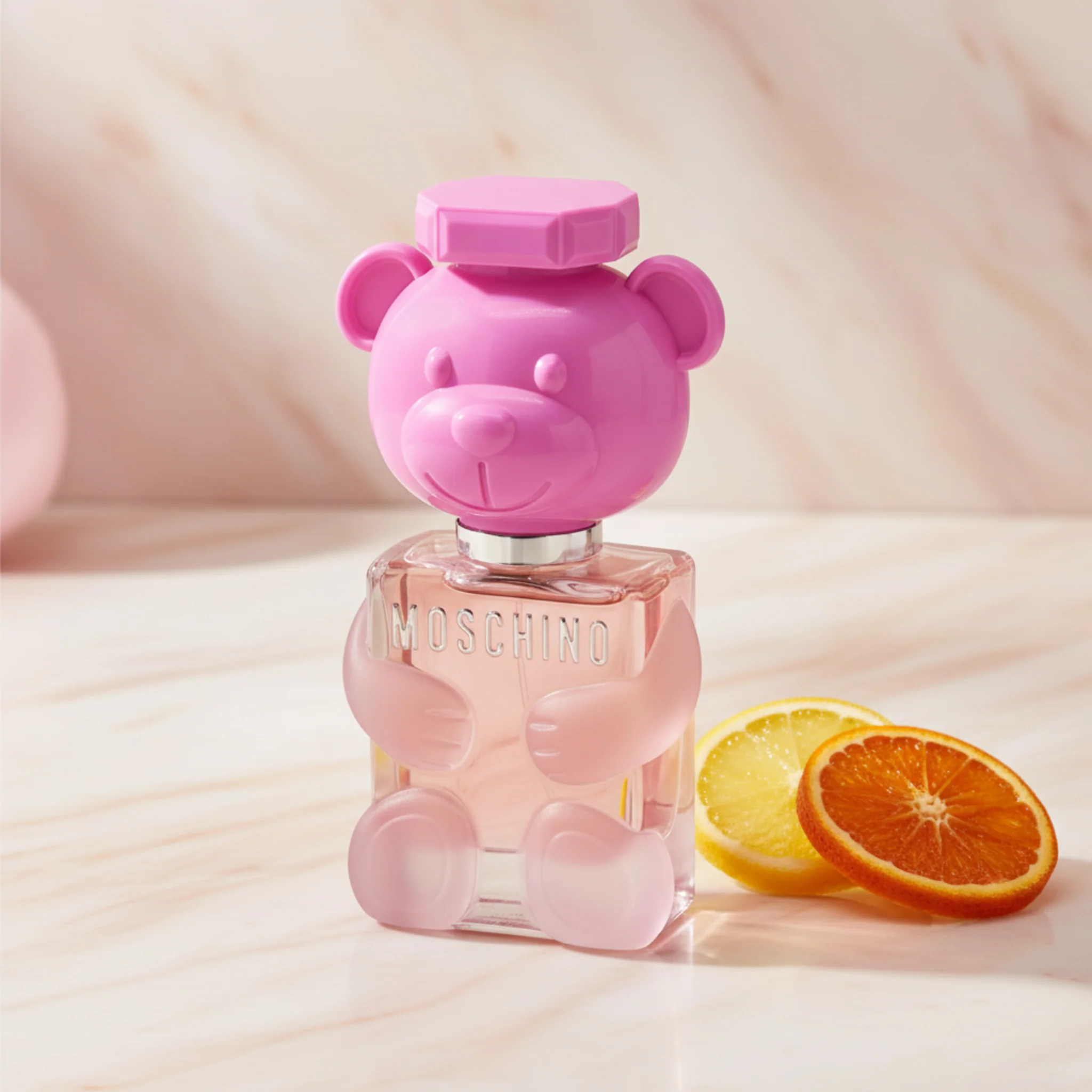 Toy 2 Bubble Gum by Moschino for women EDT 1.7 oz New In Box - Image 5