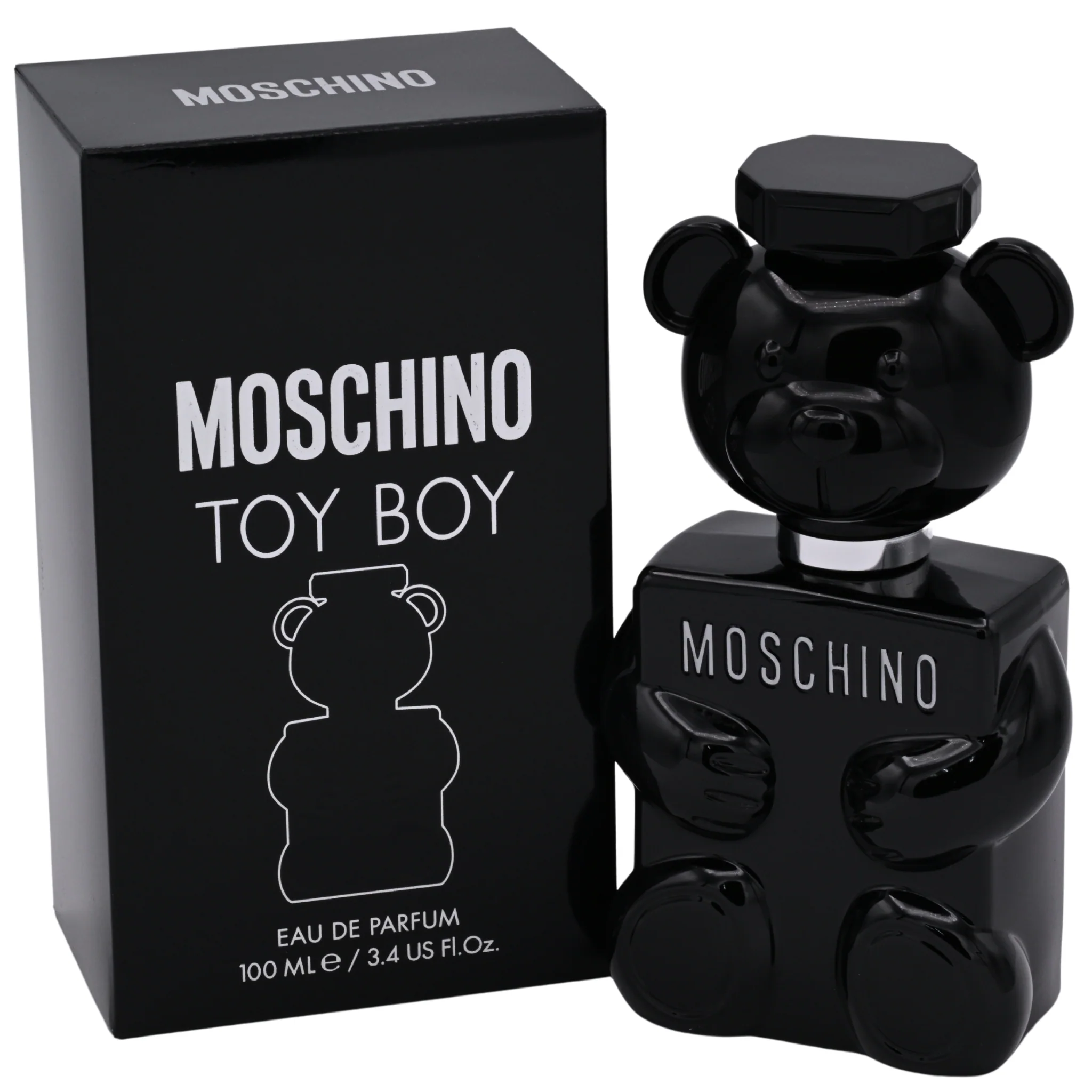 Toy Boy by Moschino cologne for men EDP 3.3 / 3.4 oz New in Box