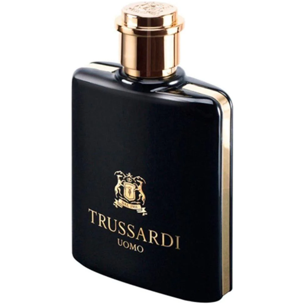 TRUSSARDI UOMO by Krizia cologne for Men EDT 3.3 / 3.4 oz New Tester