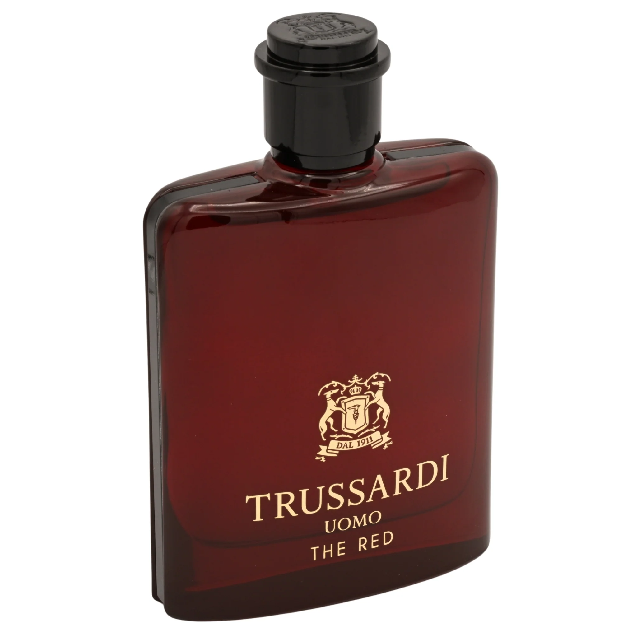TRUSSARDI UOMO THE RED by Krizia cologne for men EDT 3.3 / 3.4 oz New in Box - Image 3